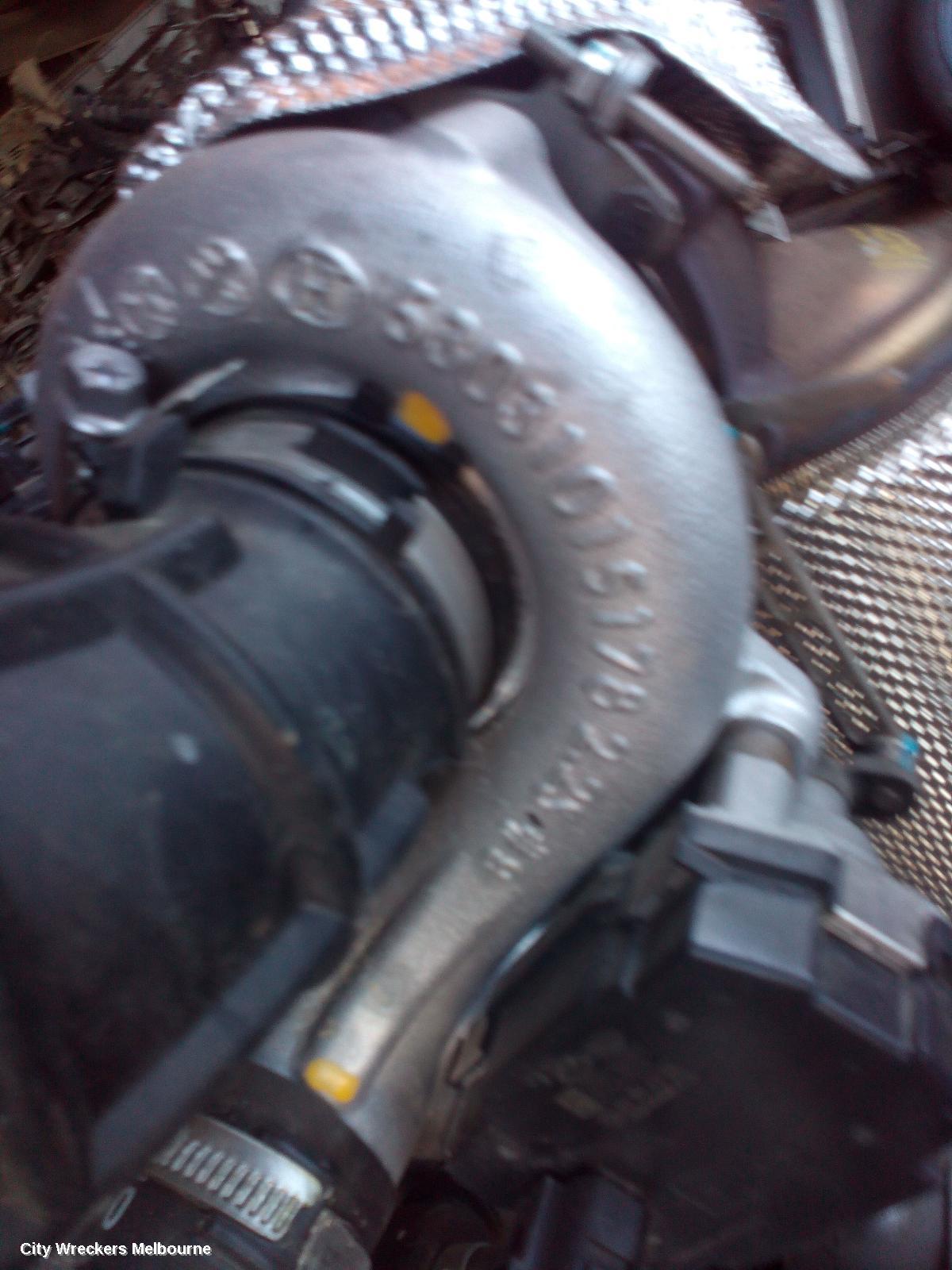 HYUNDAI PALISADE TURBO SUPERCHARGER, DIESEL, 2.2, TURBO, D4HB, LX2, 07/2020 ONWARDS