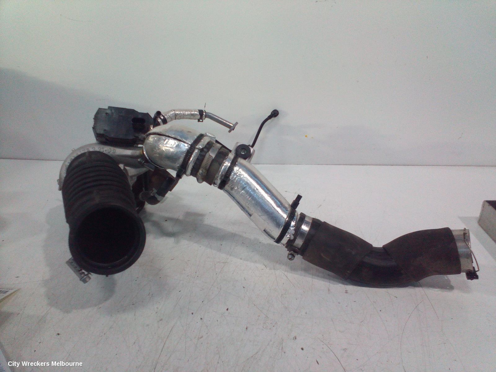 HYUNDAI PALISADE TURBO SUPERCHARGER, DIESEL, 2.2, TURBO, D4HB, LX2, 07/2020 ONWARDS