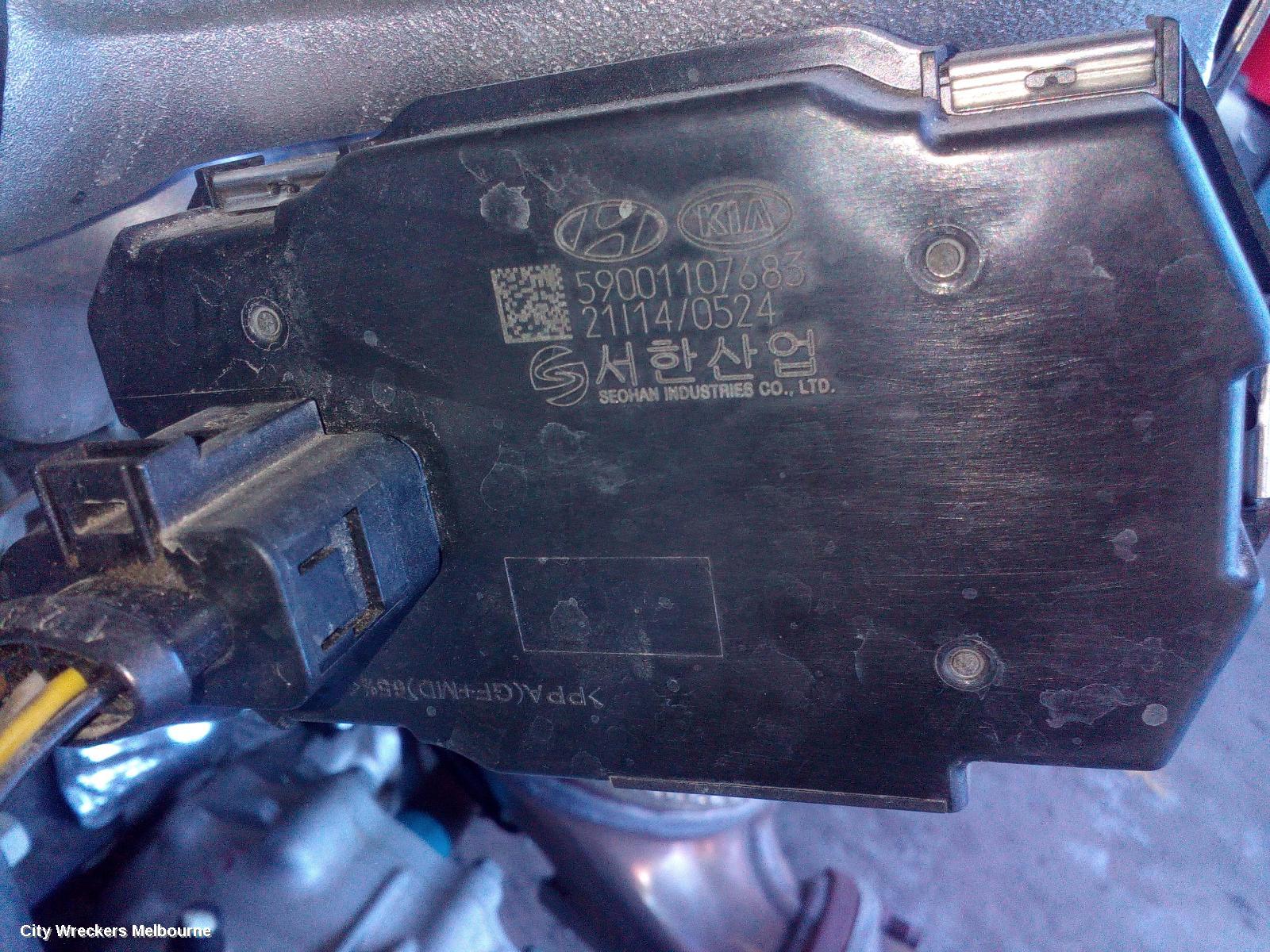 HYUNDAI PALISADE TURBO SUPERCHARGER, DIESEL, 2.2, TURBO, D4HB, LX2, 07/2020 ONWARDS