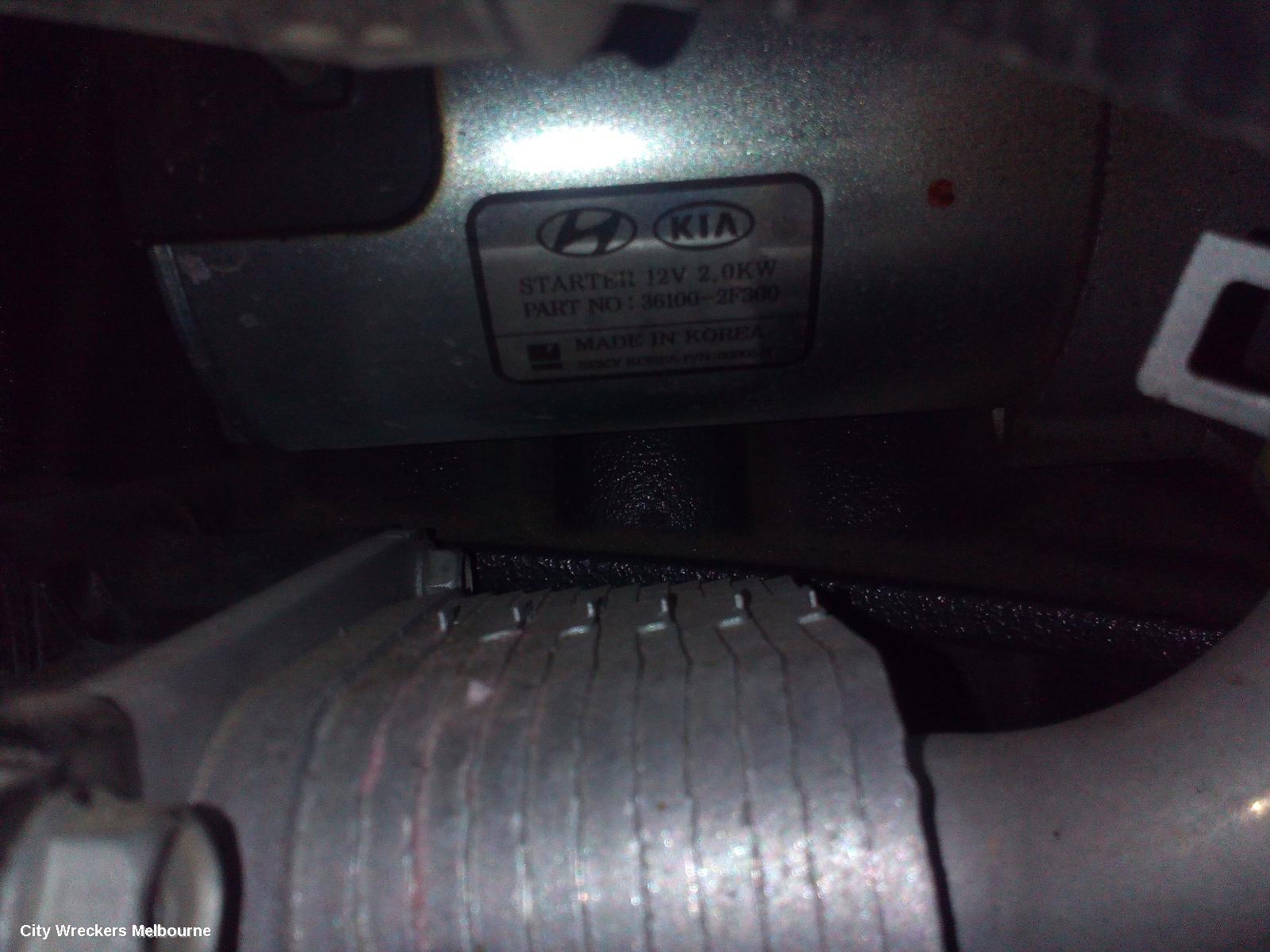 HYUNDAI PALISADE STARTER, LX2, DIESEL, 2.2, TURBO, 07/2020 ONWARDS