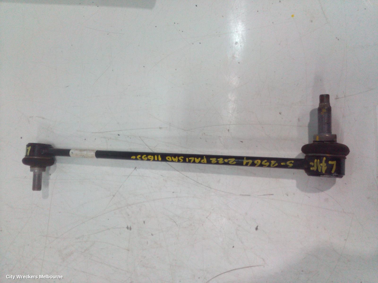 HYUNDAI PALISADE STABILISER BAR, LX2, 07/2020 - 03/2025