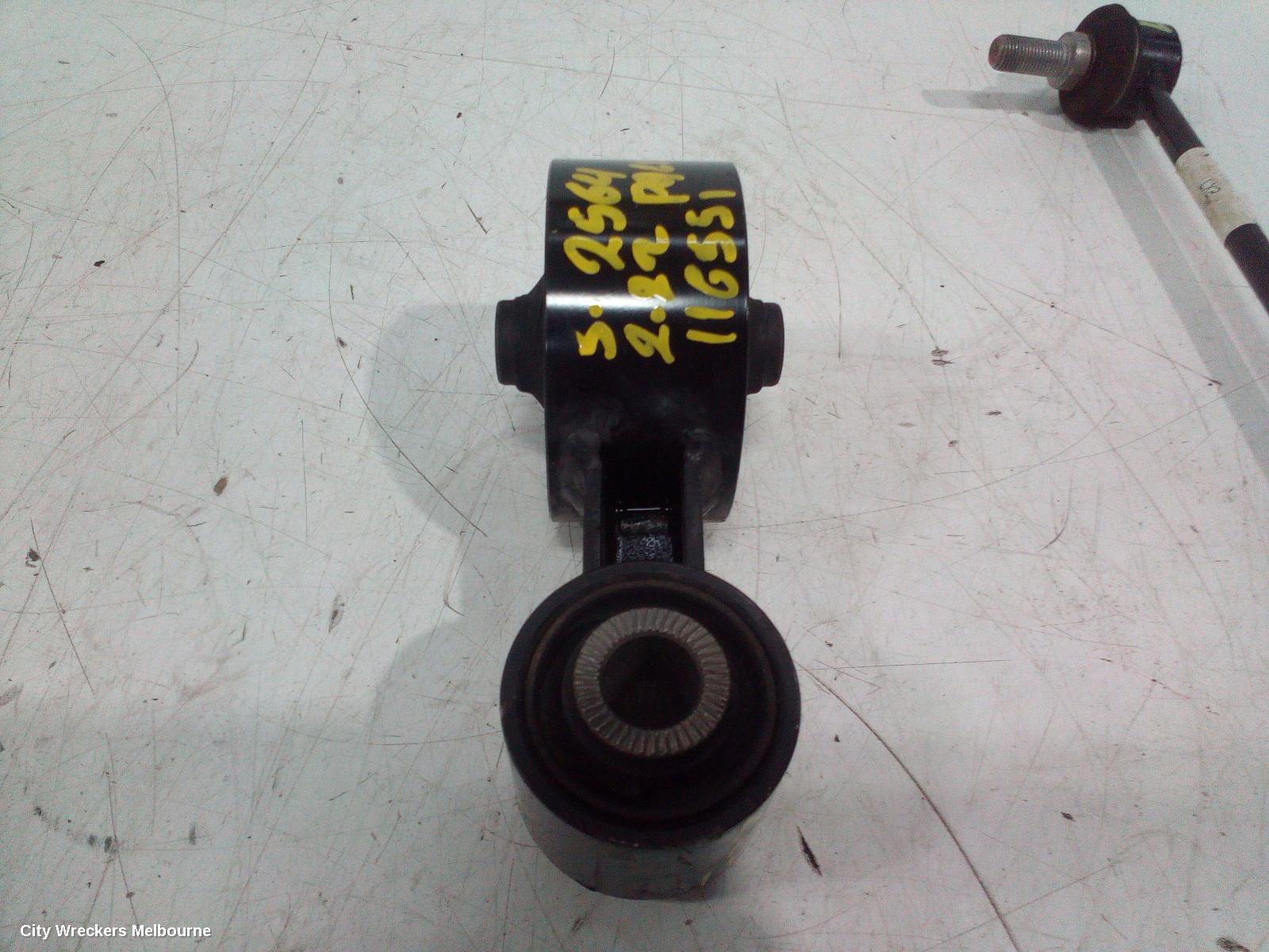 HYUNDAI PALISADE MOUNT, LX2, 07/2020 - 03/2025