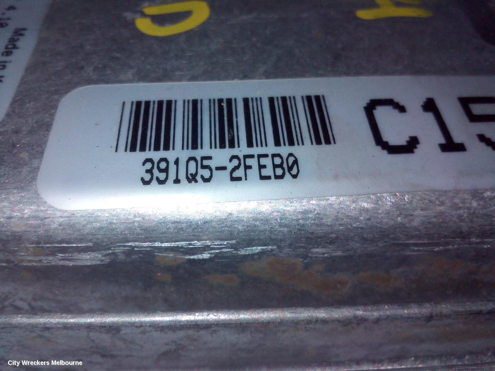 HYUNDAI PALISADE ECU, LX2, ENGINE ECU, 2.2, DIESEL, ECU ONLY, 07/2020 ONWARDS