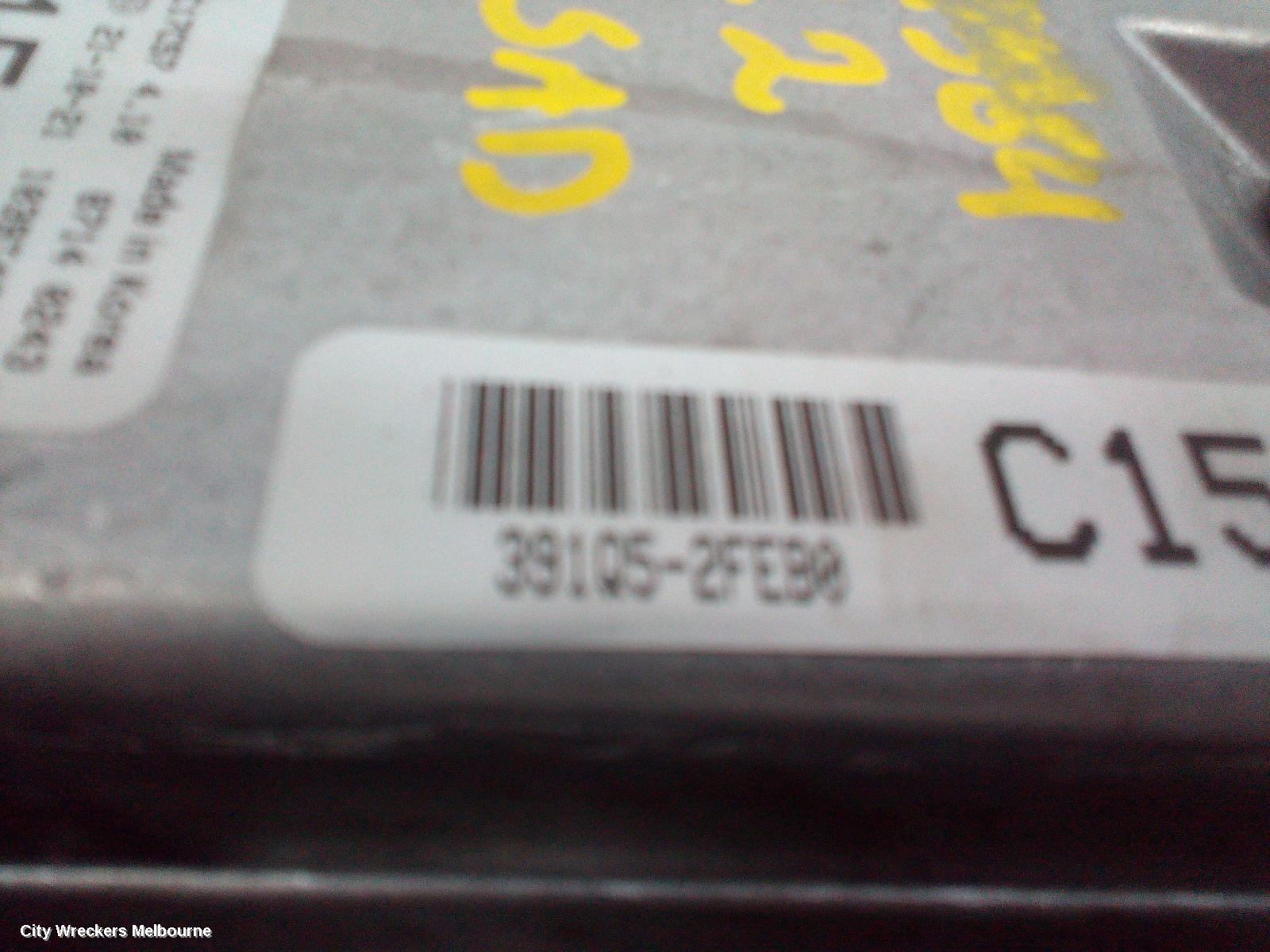 HYUNDAI PALISADE ECU, LX2, ENGINE ECU, 2.2, DIESEL, ECU ONLY, 07/2020 ONWARDS