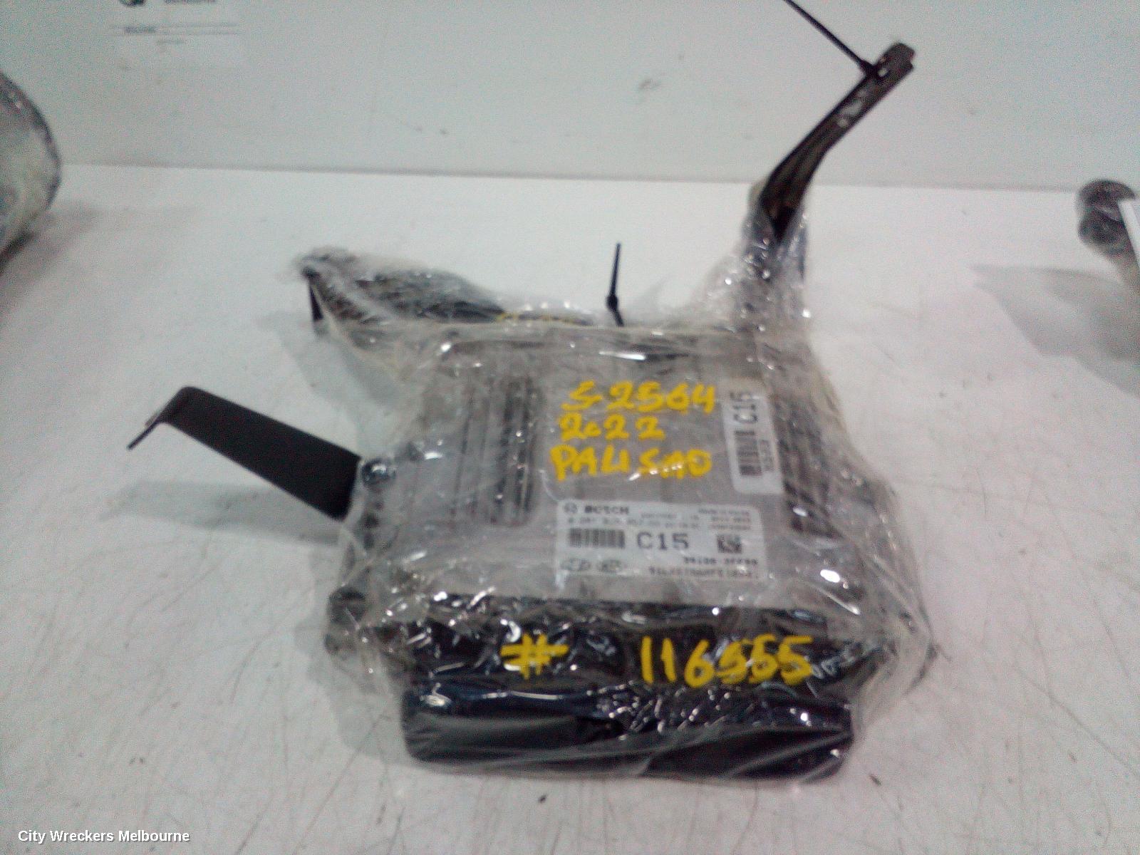 HYUNDAI PALISADE ECU, LX2, ENGINE ECU, 2.2, DIESEL, ECU ONLY, 07/2020 ONWARDS