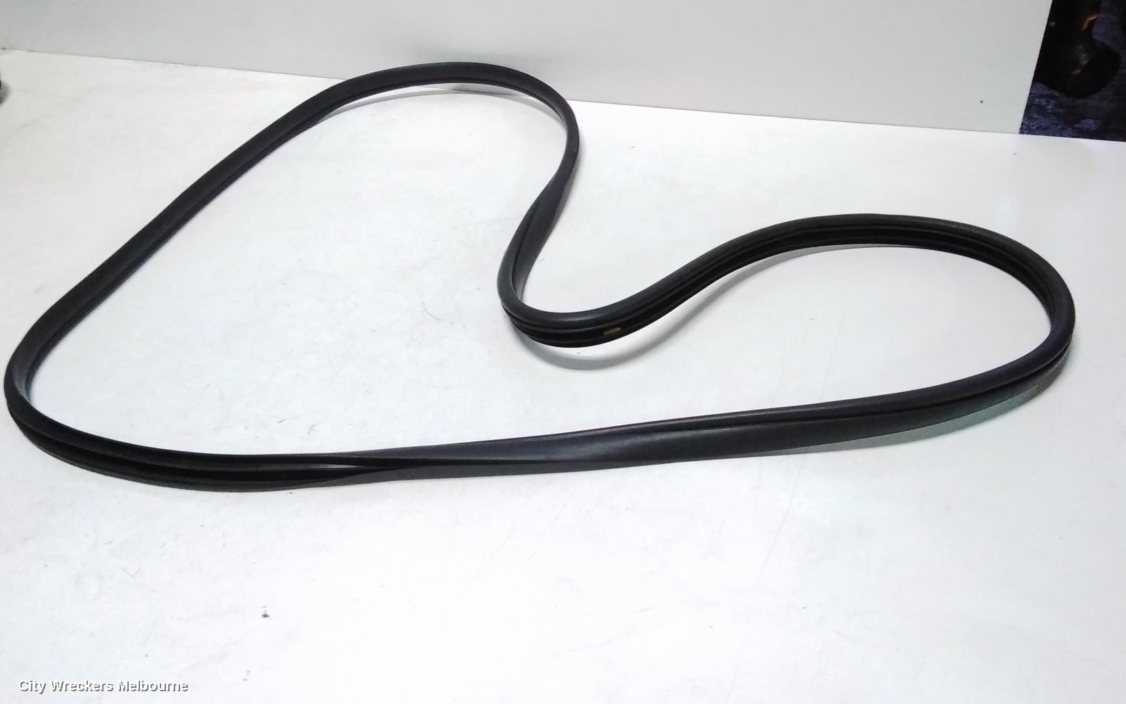 HYUNDAI PALISADE SEAL, RHF  DOOR RUBBER ON THE BODY: 116568, LX2, 07/2020 - 03/2025