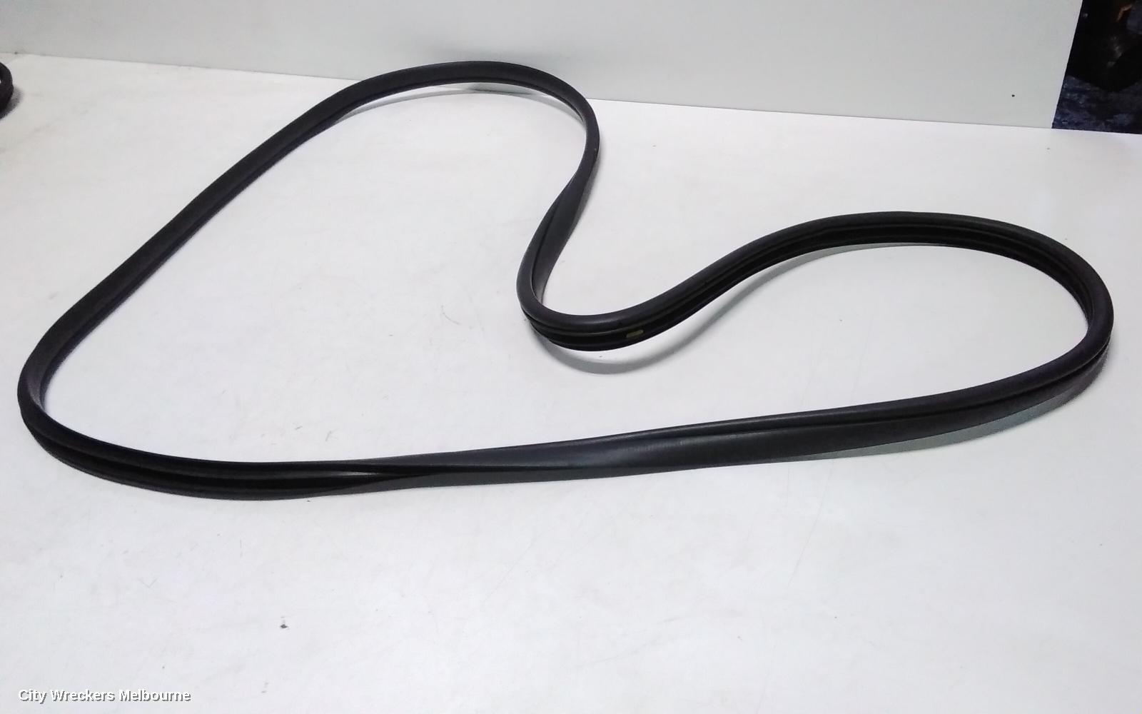 HYUNDAI PALISADE SEAL, RHF  DOOR RUBBER ON THE BODY: 116568, LX2, 07/2020 - 03/2025