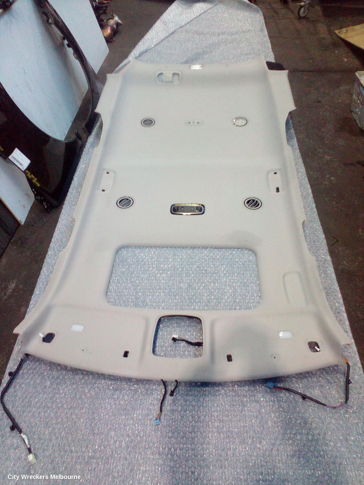 HYUNDAI PALISADE HOODLINING, LX2, 07/2020 - 03/2025