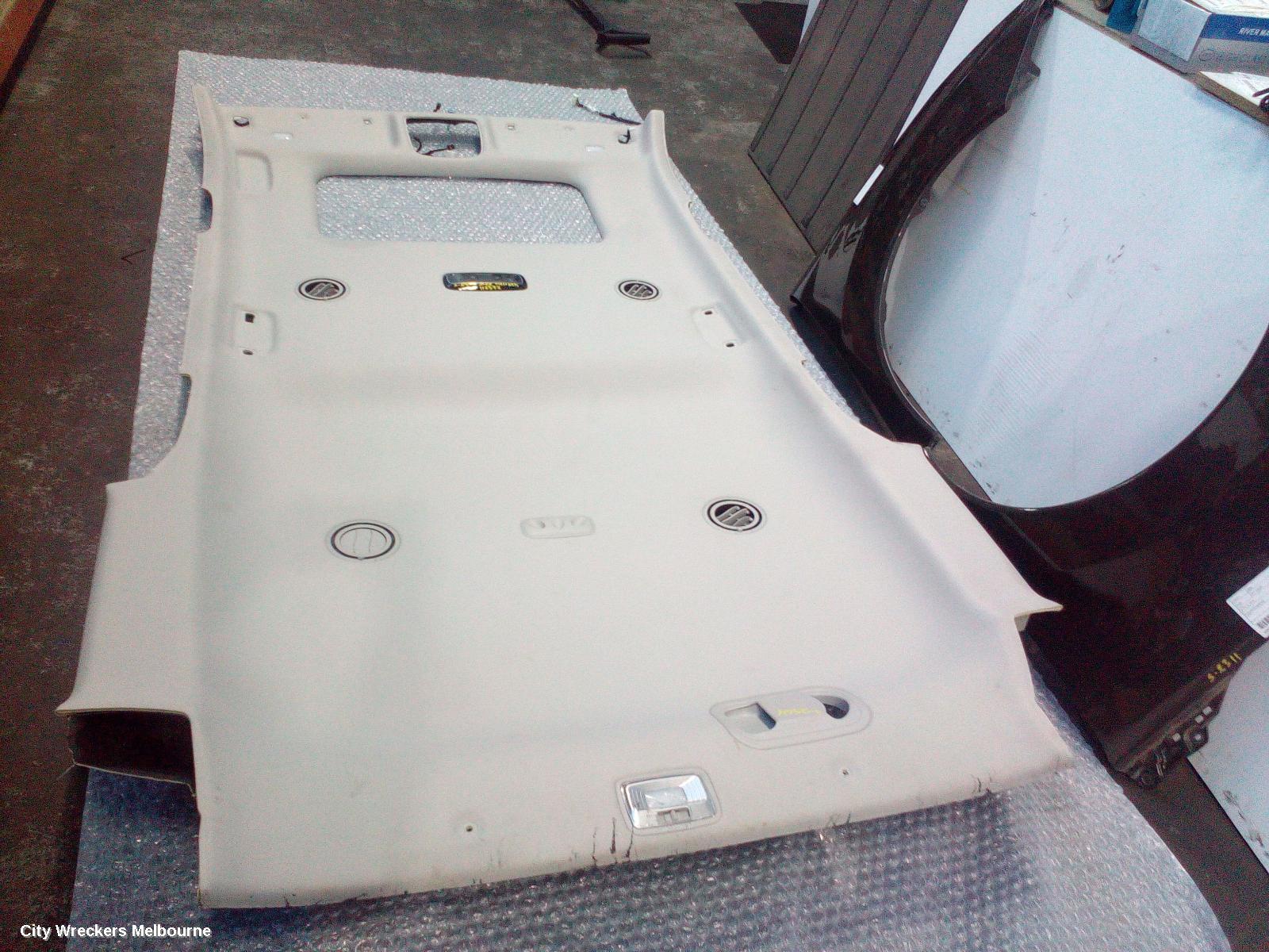 HYUNDAI PALISADE HOODLINING, LX2, 07/2020 - 03/2025