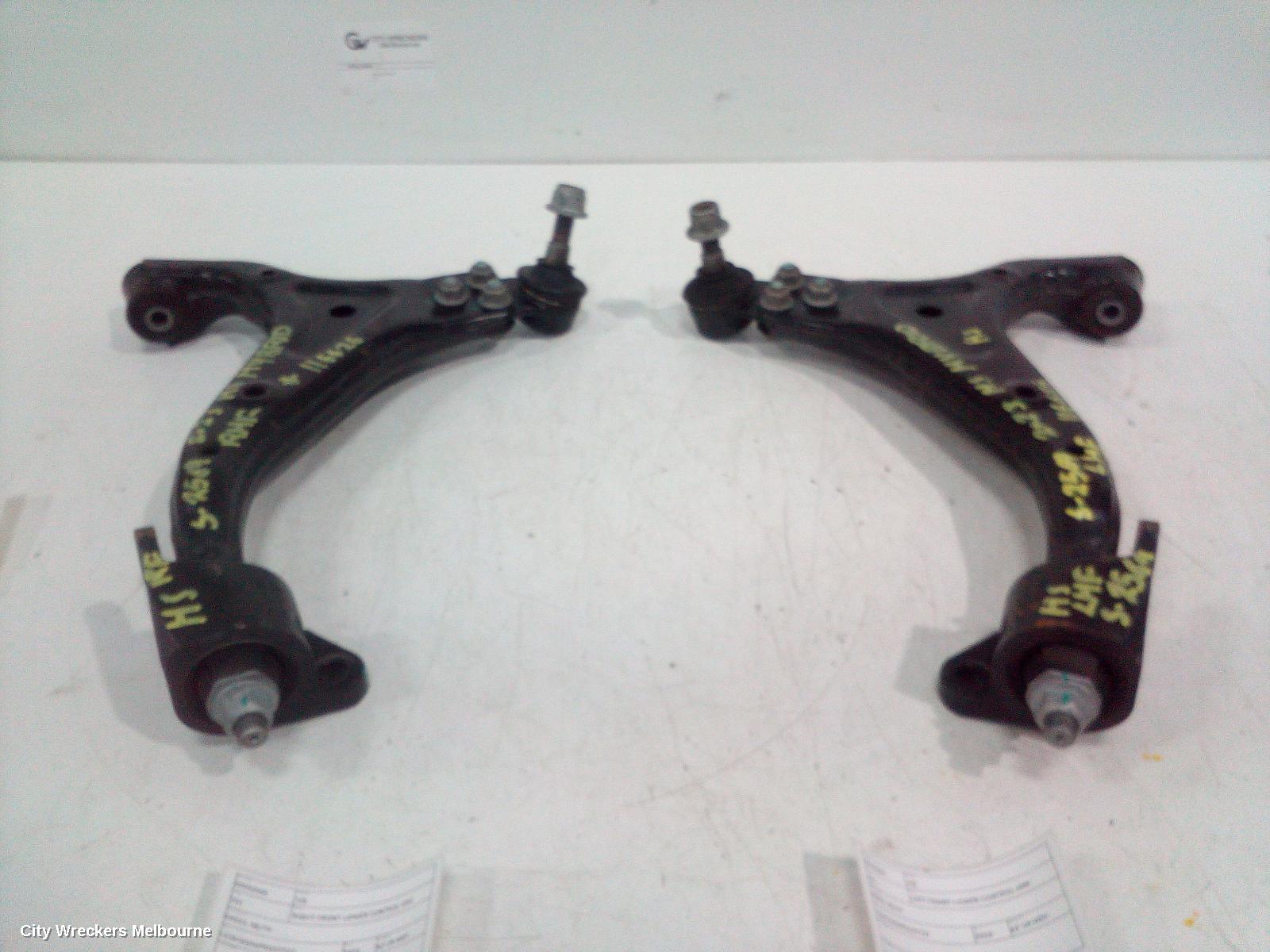 MG HS RIGHT FRONT LOWER CONTROL ARM, SAS23, 08/2019 - 12/2024