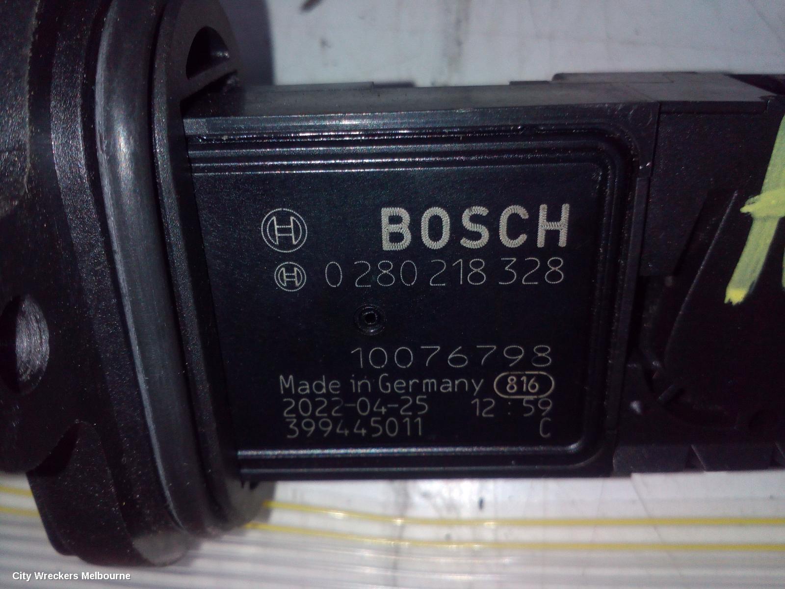 MG HS AIR FLOW METER, SAS23, 08/2019 - 12/2024
