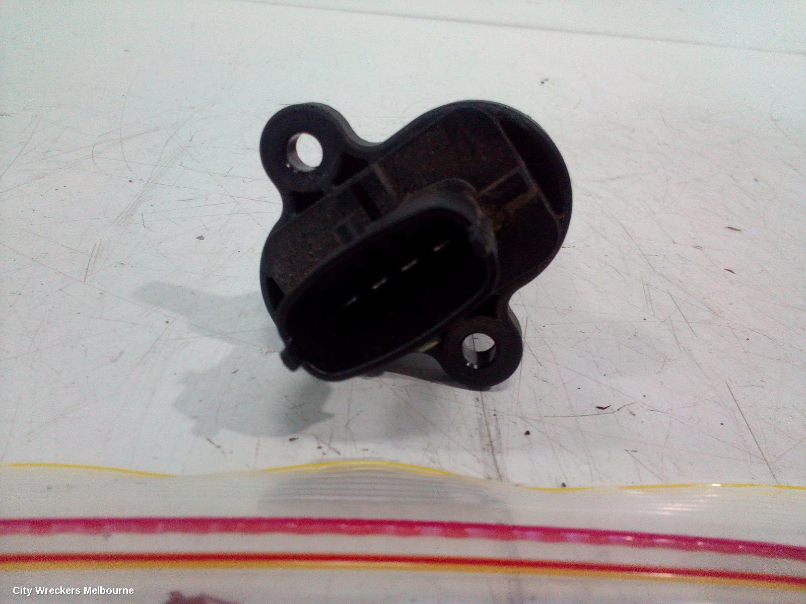 MG HS AIR FLOW METER, SAS23, 08/2019 - 12/2024