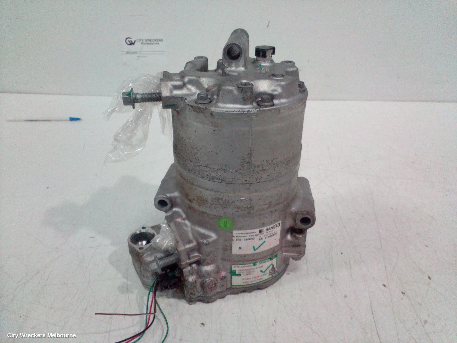 MG HS A/C COMPRESSOR, SAS23, PETROL, 1.5, PHEV, 03/2021 ONWARDS