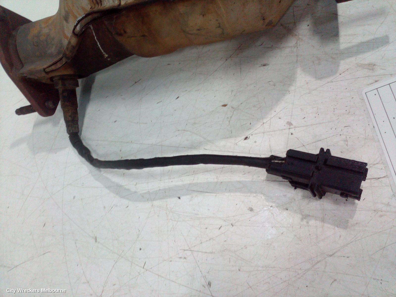 NISSAN NAVARA OXYGEN SENSOR, D40 09/2005 - 08/2015