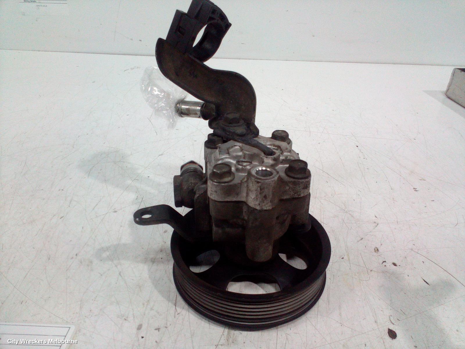 NISSAN NAVARA STEERING PUMP, D40, 4.0, VQ40, PETROL, 09/2005 - 12/2011