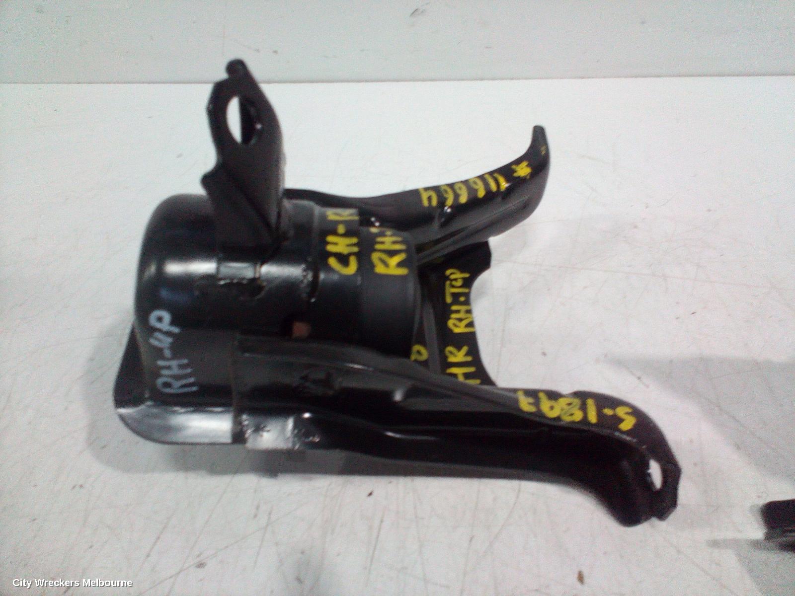 TOYOTA C-HR MOUNT, GEN 1, 12/2016 - 09/2023