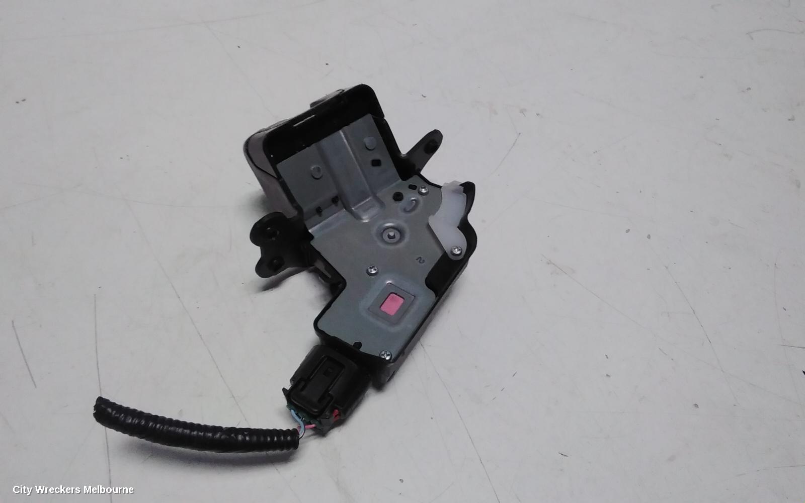 TOYOTA C-HR DOOR/BOOT/GATE LOCK, TAILGATE LOCK, GEN 1, 12/2016 ONWARDS