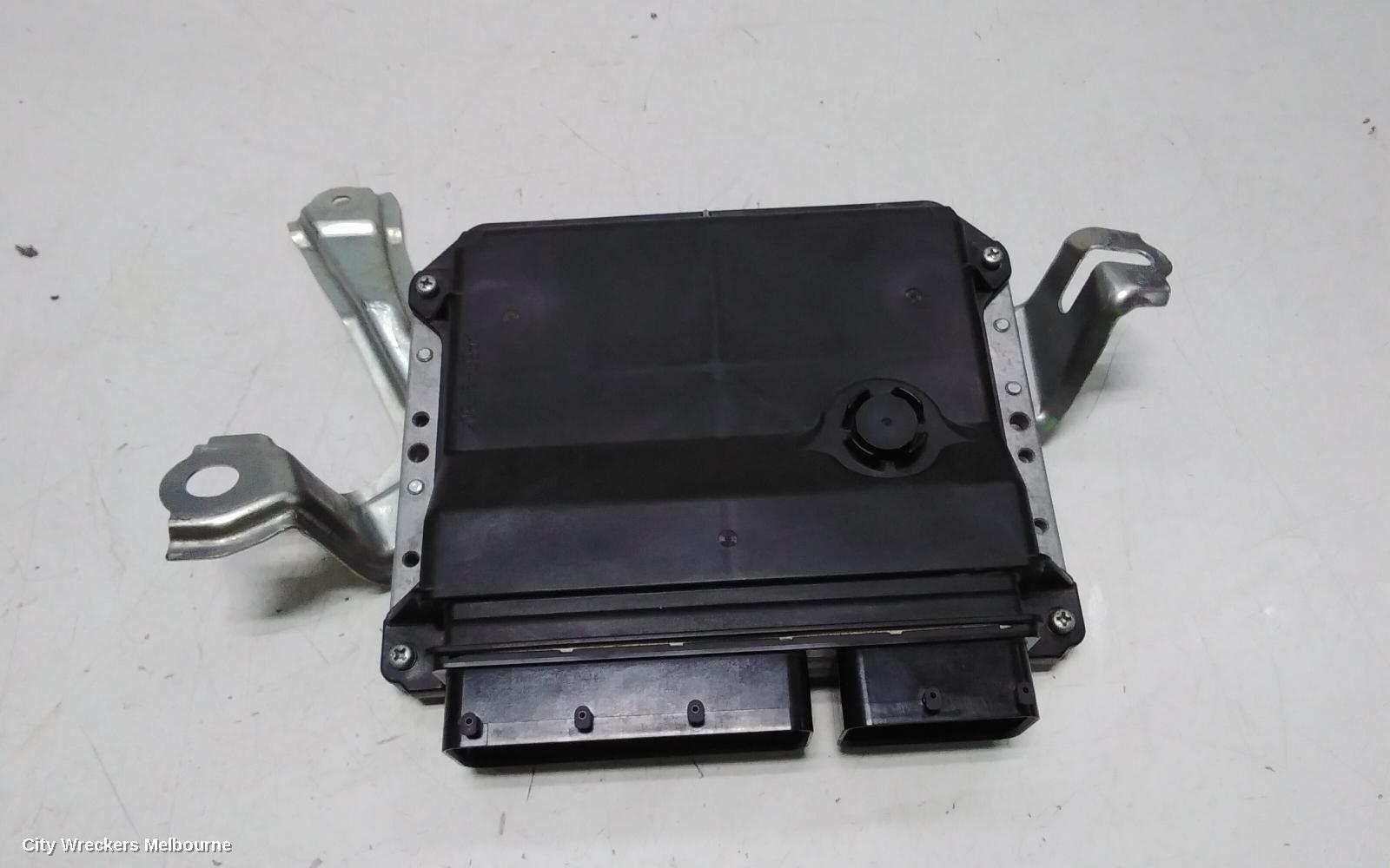 TOYOTA YARIS ECU, ENGINE ECU, 1.3, 2NZ, AUTO, ECU ONLY, NCP13#, 08/2011 - 12/2019