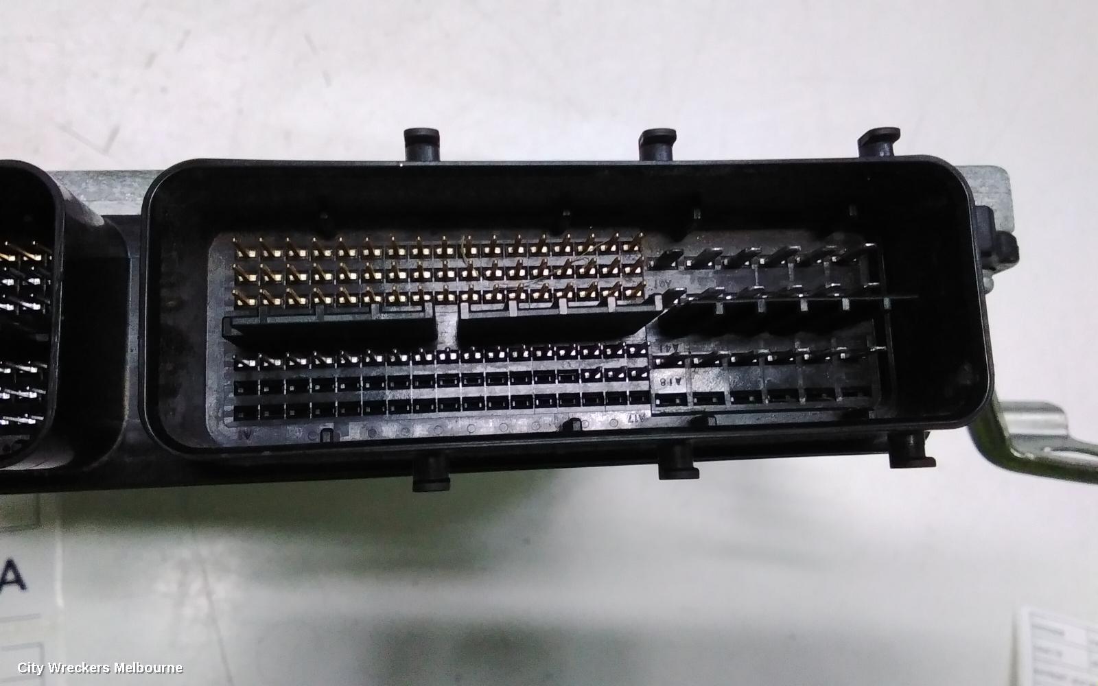 TOYOTA YARIS ECU, ENGINE ECU, 1.3, 2NZ, AUTO, ECU ONLY, NCP13#, 08/2011 - 12/2019