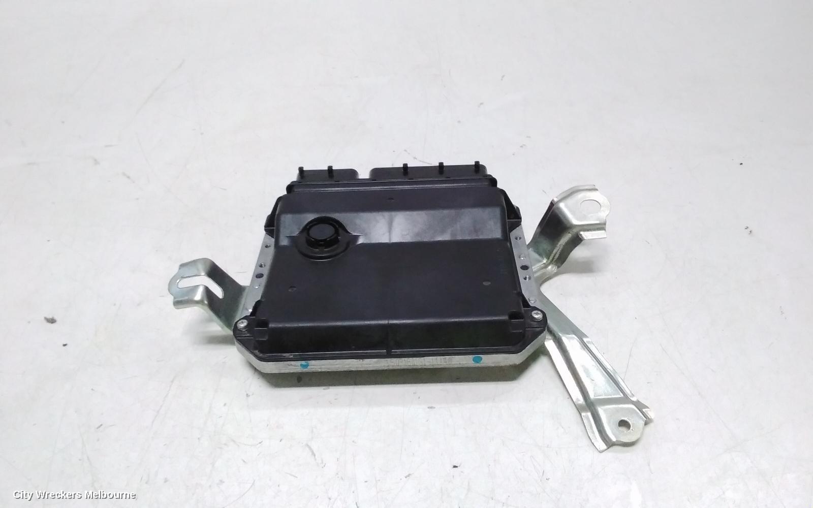 TOYOTA YARIS ECU, ENGINE ECU, 1.3, 2NZ, AUTO, ECU ONLY, NCP13#, 08/2011 - 12/2019