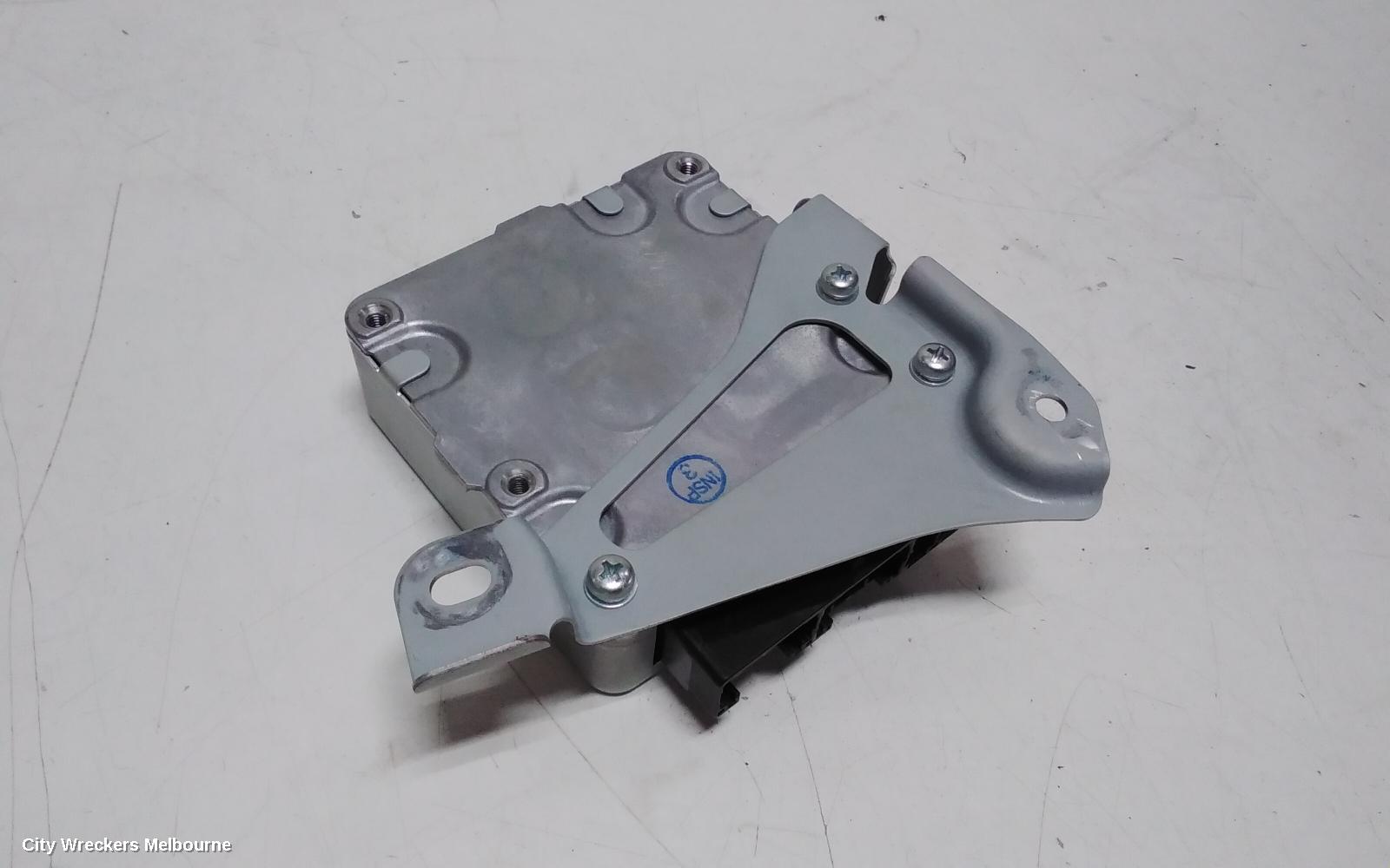 TOYOTA YARIS AIRBAG MODULE/SENSOR, MODULE, NCP13#, P/N 8917052M60, 08/2011 - 12/2019