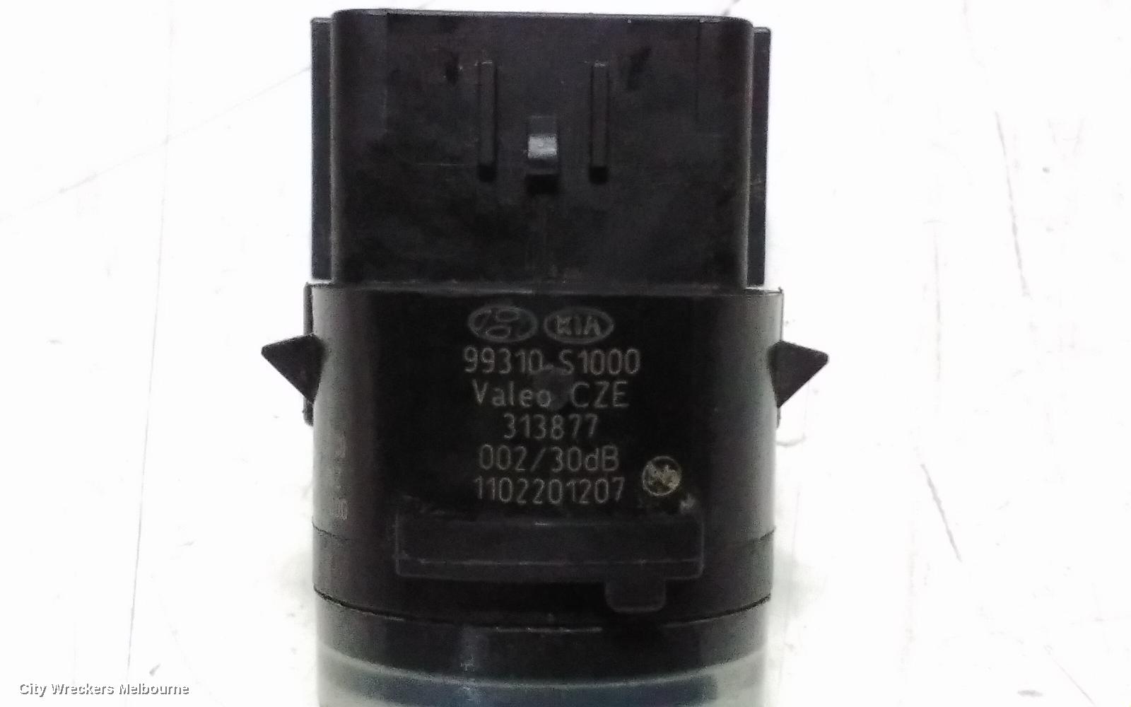 HYUNDAI SANTA FE, TM, 03/2018 - 10/2023, 4 SENSORS WITH WIRING LOOM: 116698