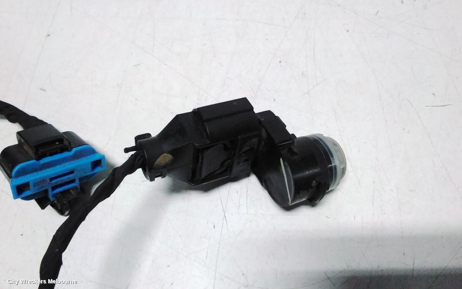 HYUNDAI SANTA FE, TM, 03/2018 - 10/2023, 4 SENSORS WITH WIRING LOOM: 116698