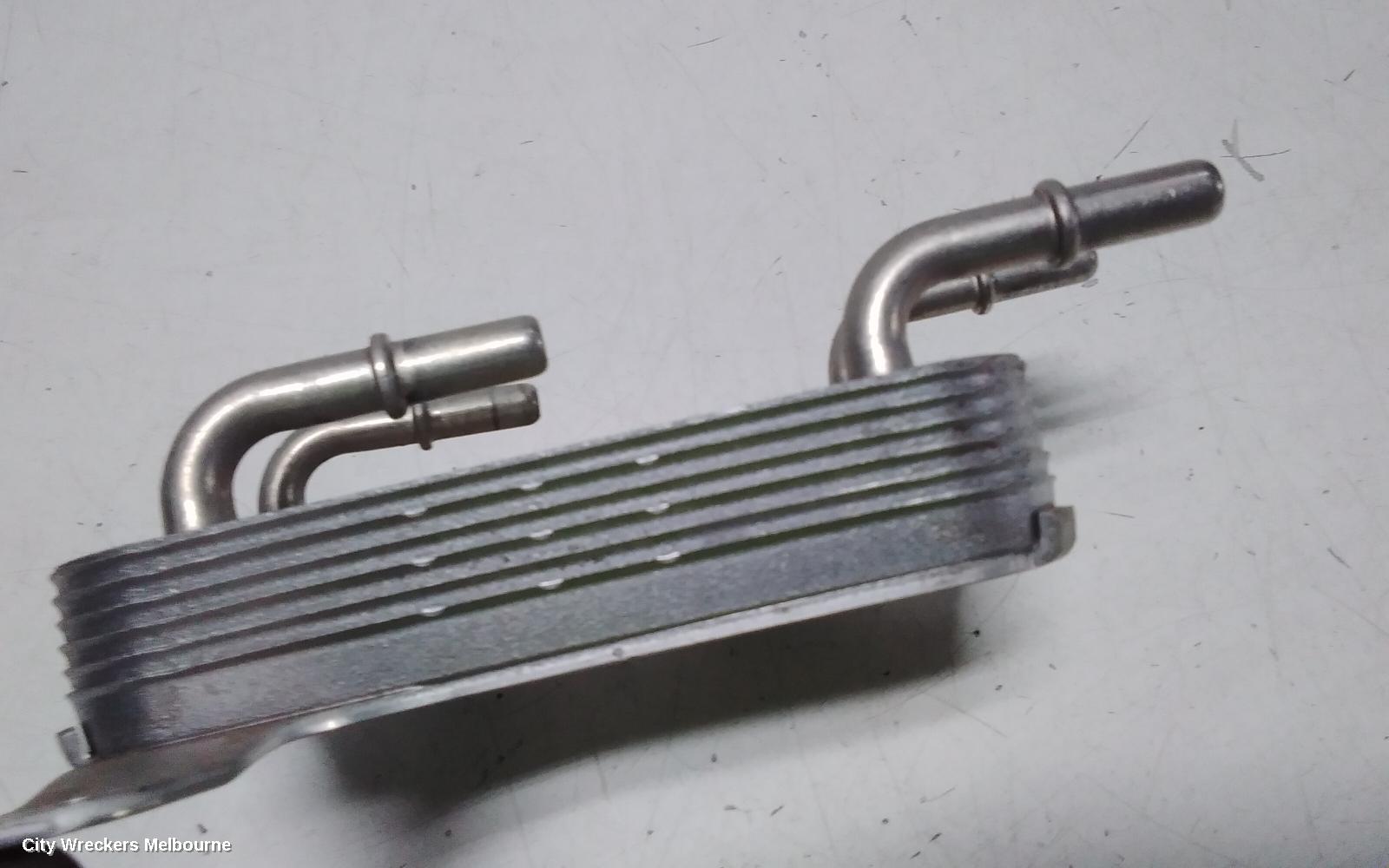 LAND ROVER RANGEROVER SPORT COOLER, FUEL COOLER, L494, 12/2013 - 04/2022