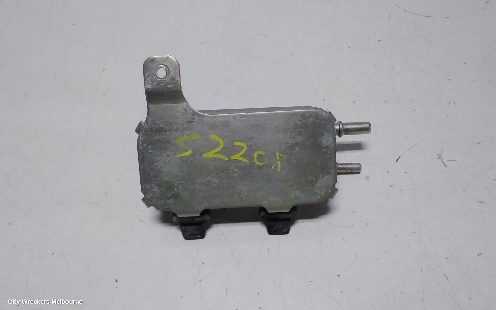 LAND ROVER RANGEROVER SPORT COOLER, FUEL COOLER, L494, 12/2013 - 04/2022