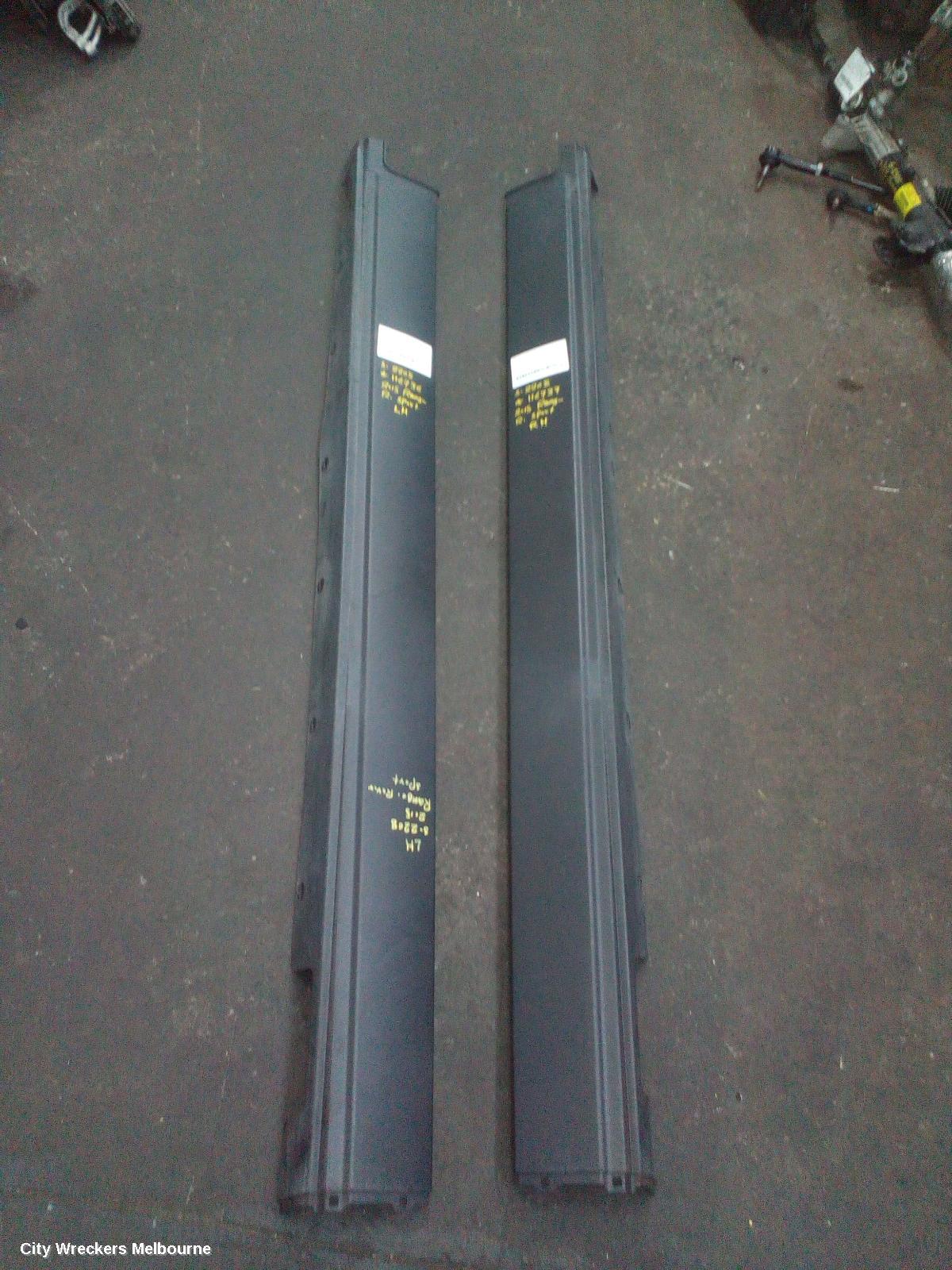 LAND ROVER RANGEROVER SPORT SIDE STEP/SKIRT, L494, SKIRT, LH SIDE, 06/2013 - 04/2022
