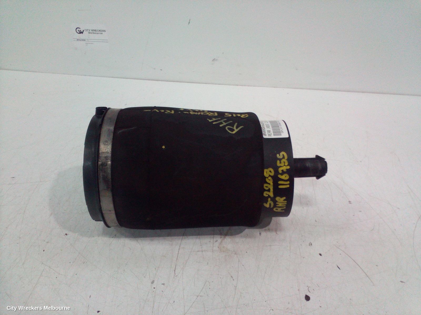 LAND ROVER RANGEROVER SPORT SHOCK ABSORBER, L494, REAR, RH SIDE, AIR SUSPENSION TYPE, 06/2013 - 04/2022