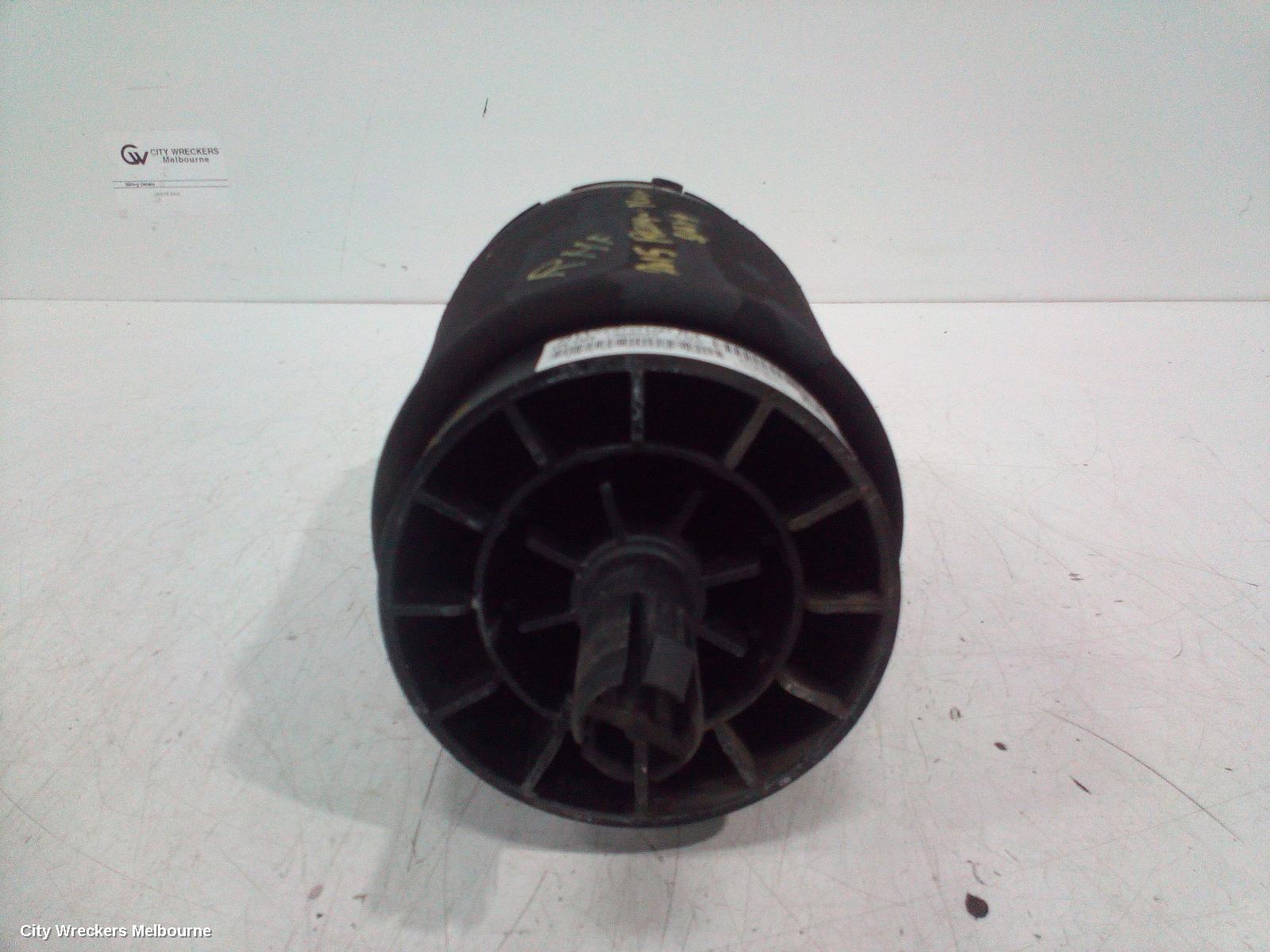 LAND ROVER RANGEROVER SPORT SHOCK ABSORBER, L494, REAR, RH SIDE, AIR SUSPENSION TYPE, 06/2013 - 04/2022