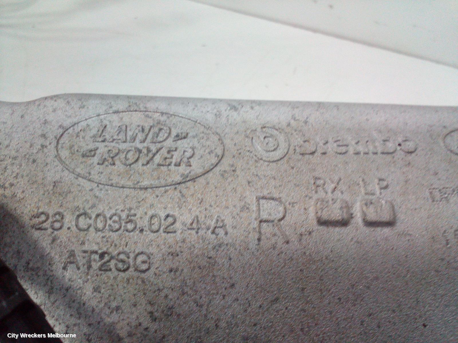 LAND ROVER RANGEROVER SPORT RIGHT REAR TRAILING ARM, L494, LOWER CONTROL ARM, 12/2013 - 04/2022