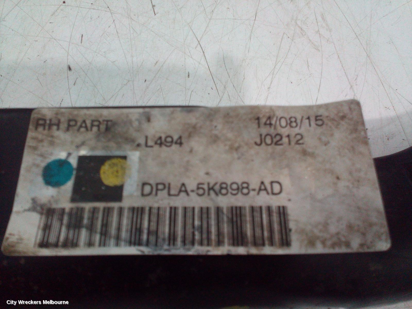 LAND ROVER RANGEROVER SPORT RIGHT REAR TRAILING ARM, L494, TRAILING ARM, 12/2013 - 04/2022