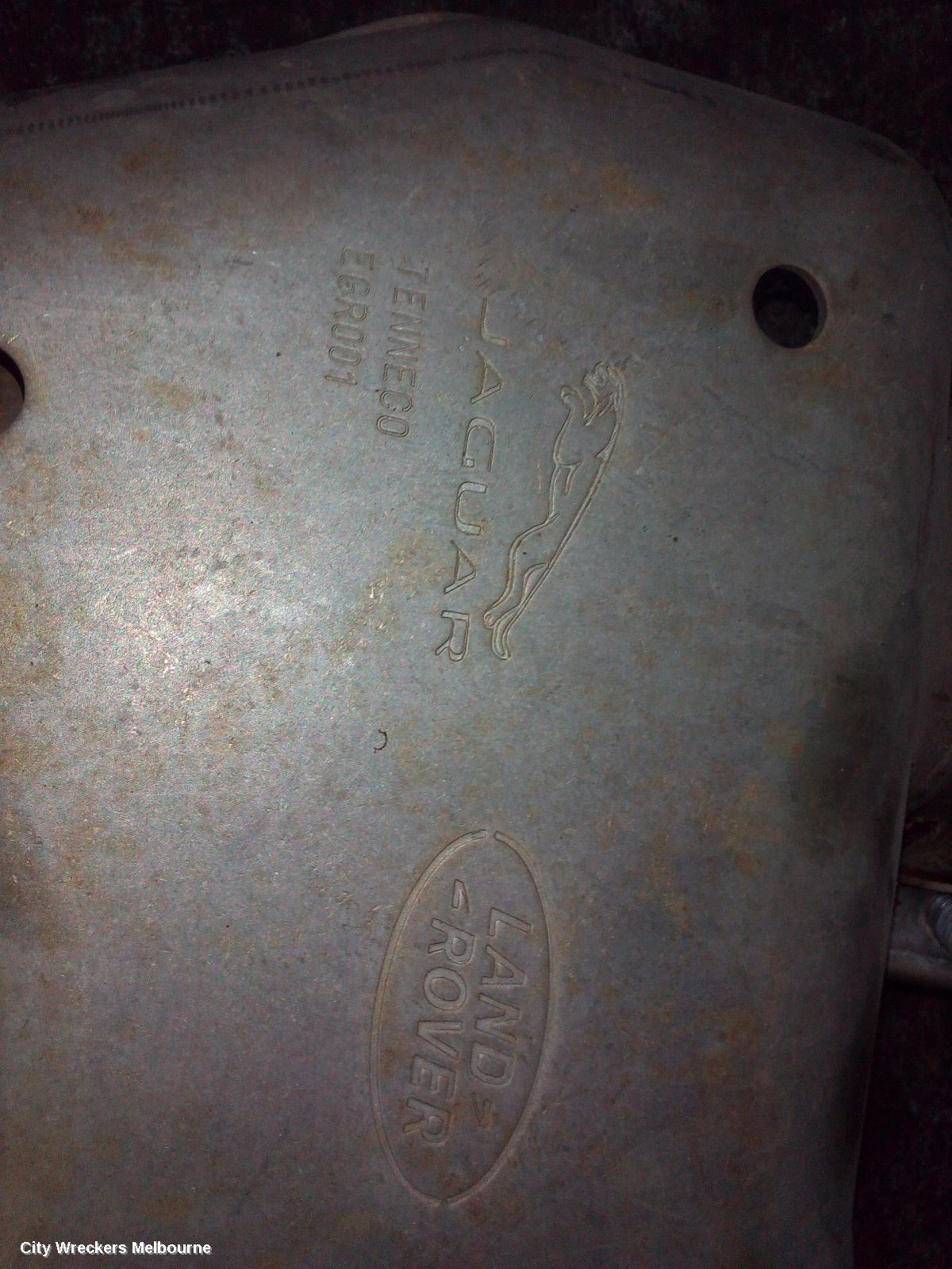 LAND ROVER RANGEROVER SPORT EXHAUST SYSTEM, L494, 12/2013 - 04/2022