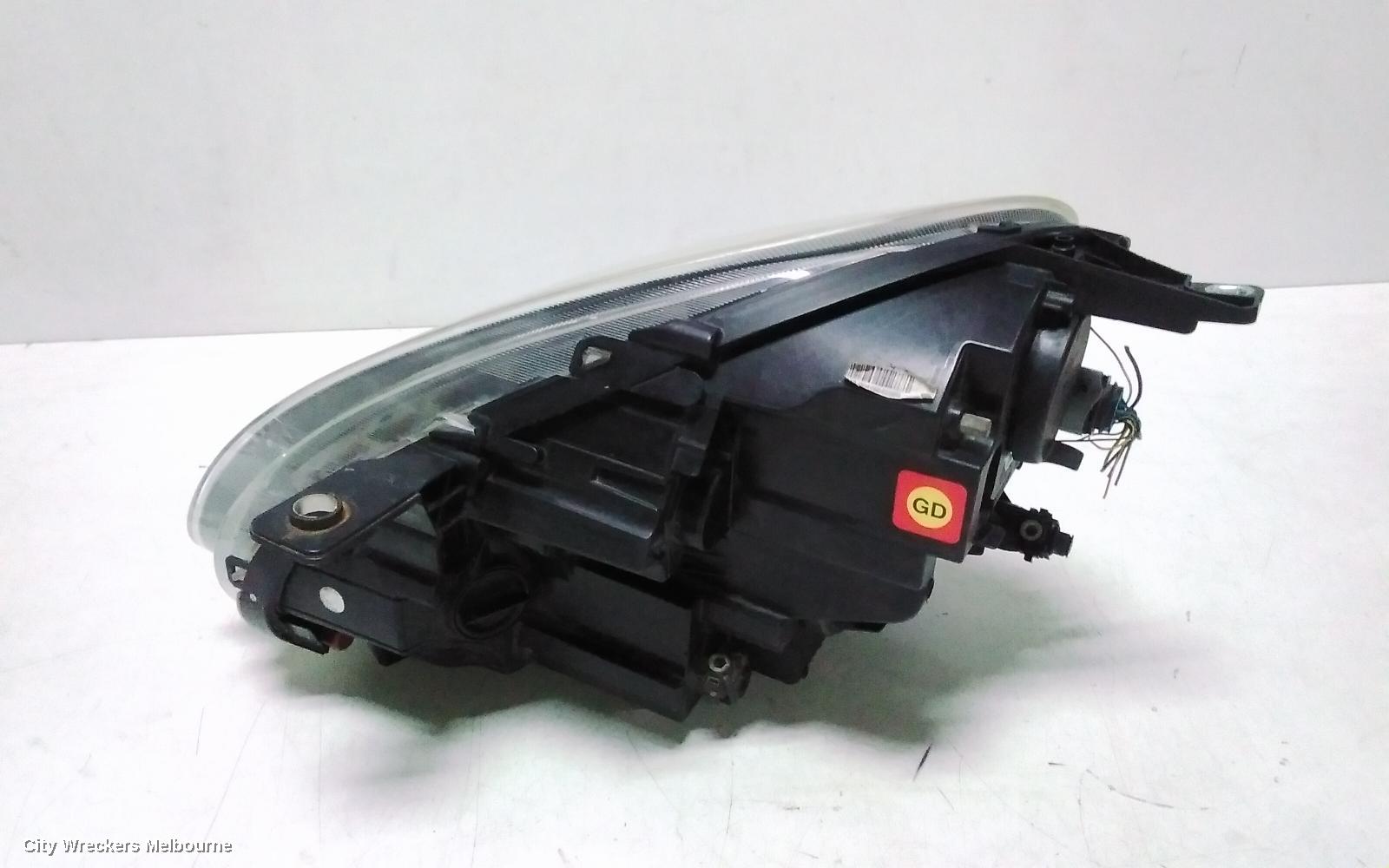 ALFA ROMEO GIULIETTA RIGHT HEADLAMP, XENON TYPE, 940 SERIES, 10/2016 ONWARDS
