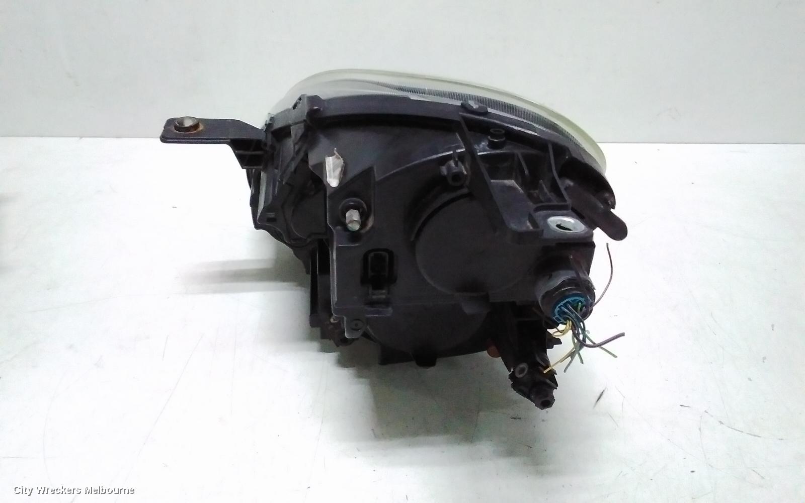 ALFA ROMEO GIULIETTA RIGHT HEADLAMP, XENON TYPE, 940 SERIES, 10/2016 ONWARDS