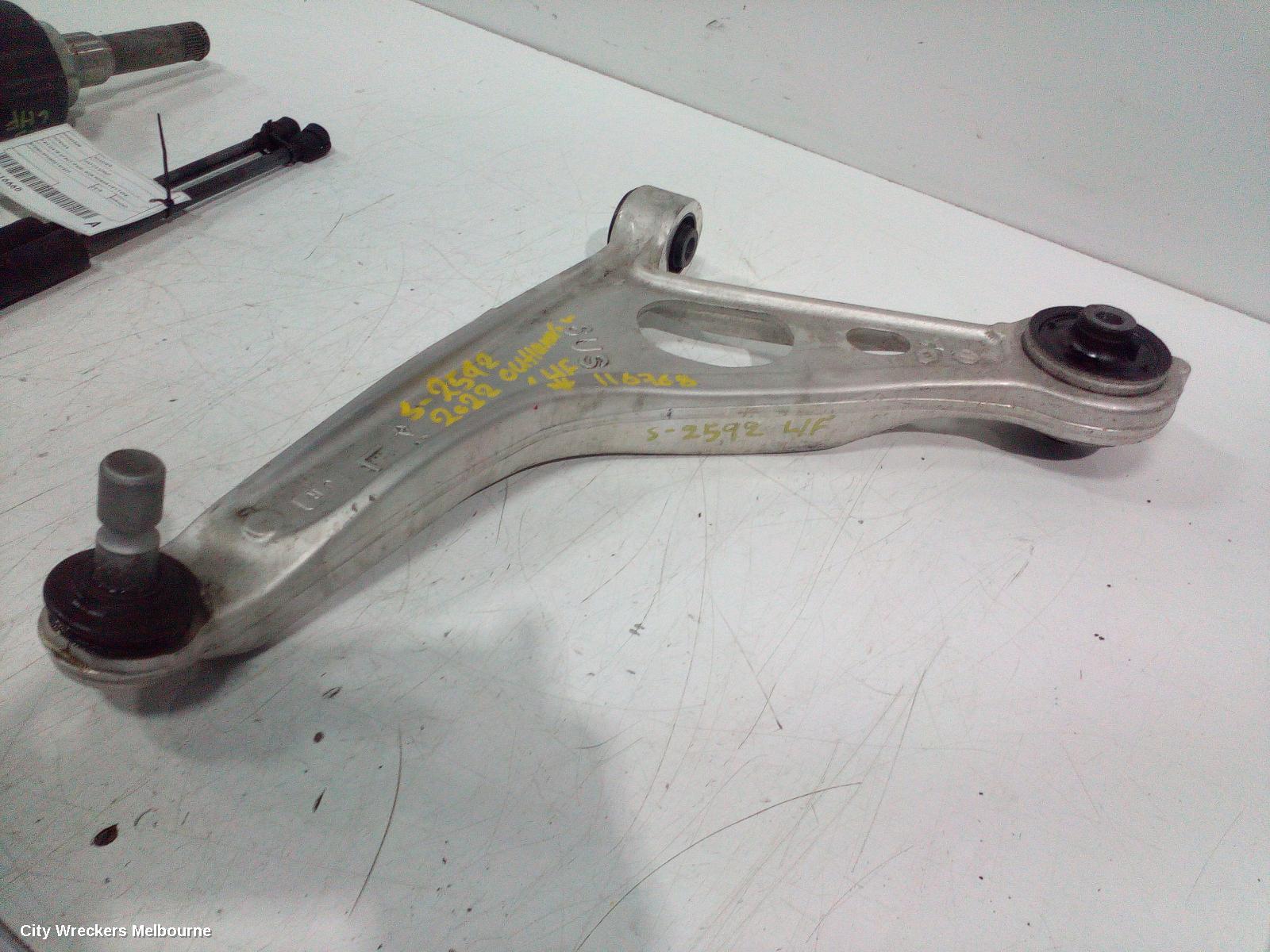 MITSUBISHI OUTLANDER LEFT FRONT LOWER CONTROL ARM, ZM, 08/2021 ONWARDS