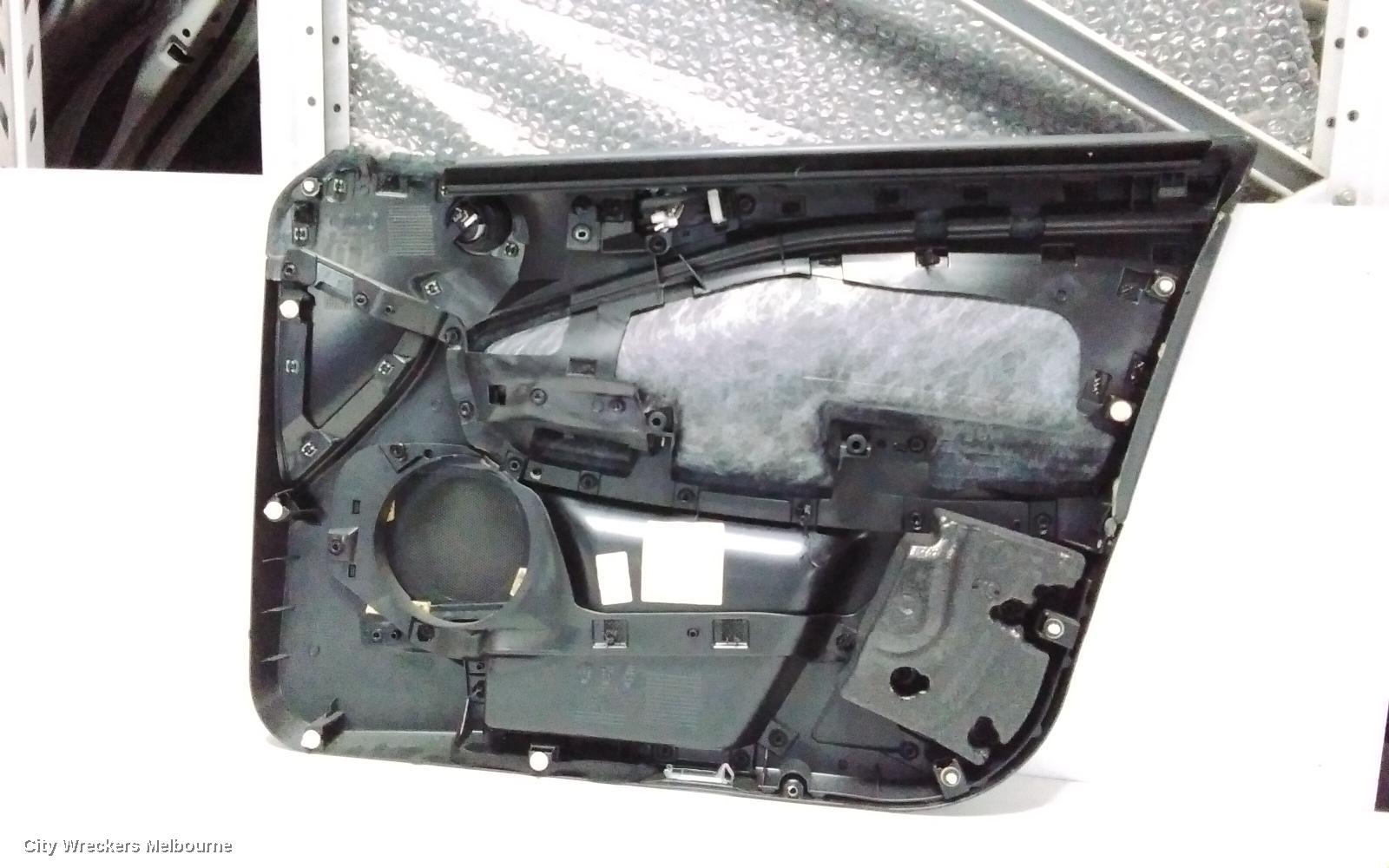 ALFA ROMEO GIULIETTA DOOR TRIM, LH FRONT, 940 SERIES, 01/2011 ONWARDS