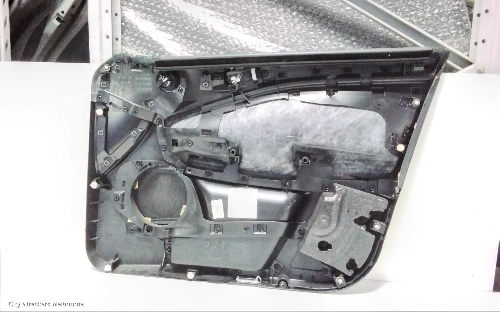 ALFA ROMEO GIULIETTA DOOR TRIM, LH FRONT, 940 SERIES, 01/2011 ONWARDS