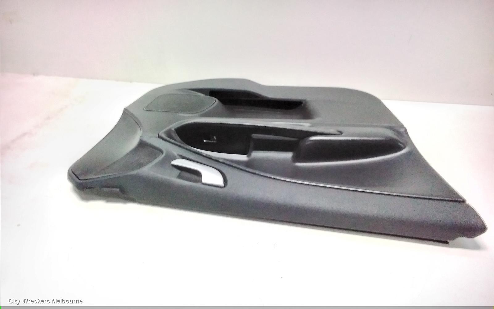 ALFA ROMEO GIULIETTA DOOR TRIM, LH FRONT, 940 SERIES, 01/2011 ONWARDS