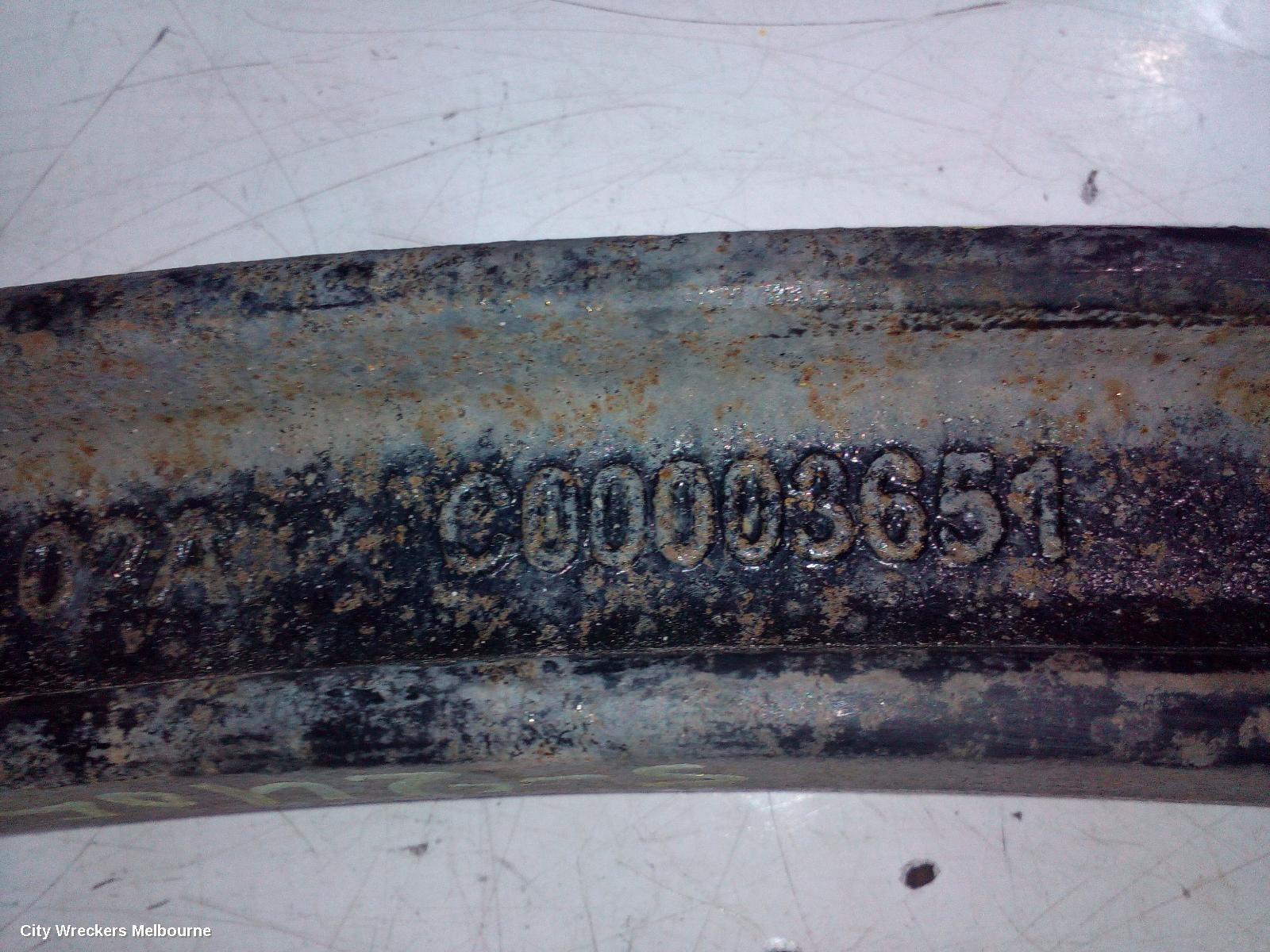 LDV V80 LEFT FRONT LOWER CONTROL ARM, 01/2013 ONWARDS