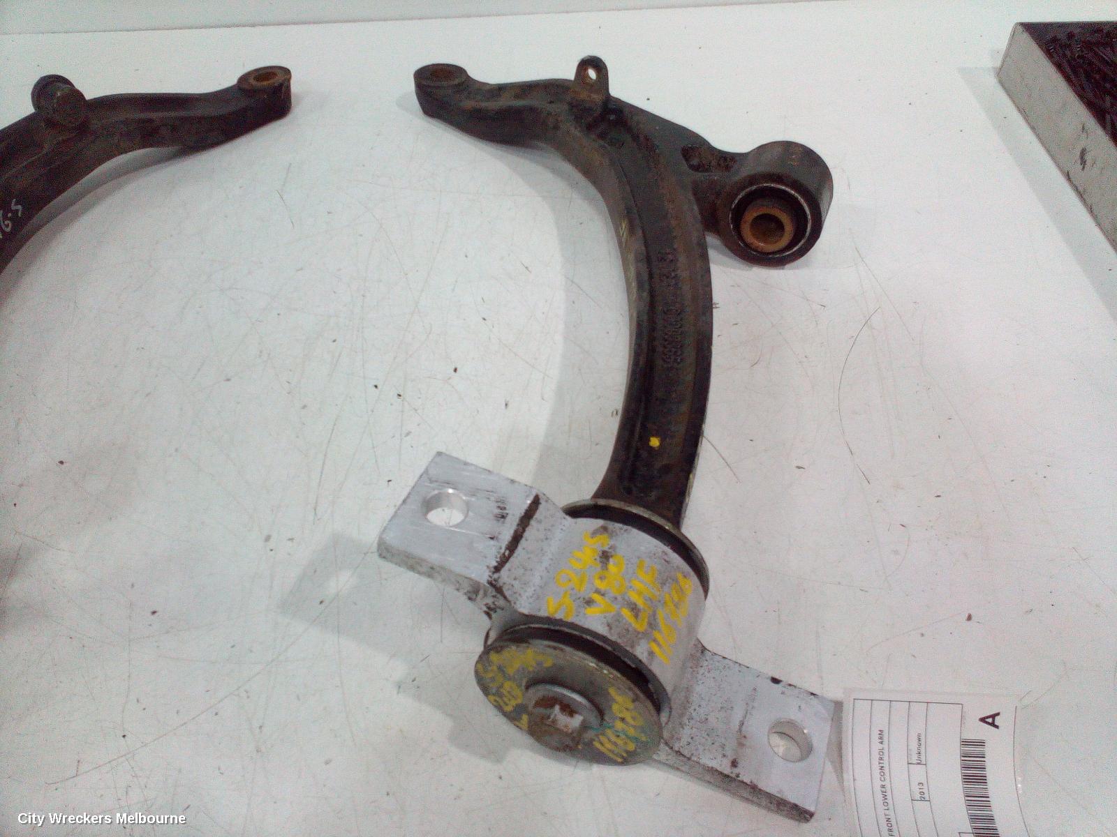 LDV V80 LEFT FRONT LOWER CONTROL ARM, 01/2013 ONWARDS