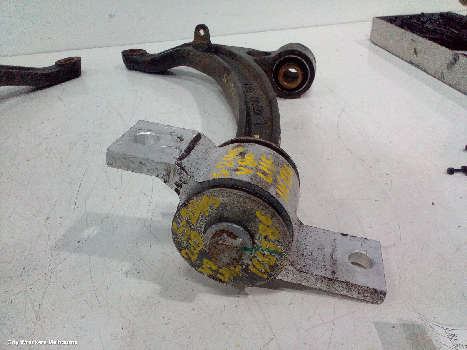 LDV V80 LEFT FRONT LOWER CONTROL ARM, 01/2013 ONWARDS