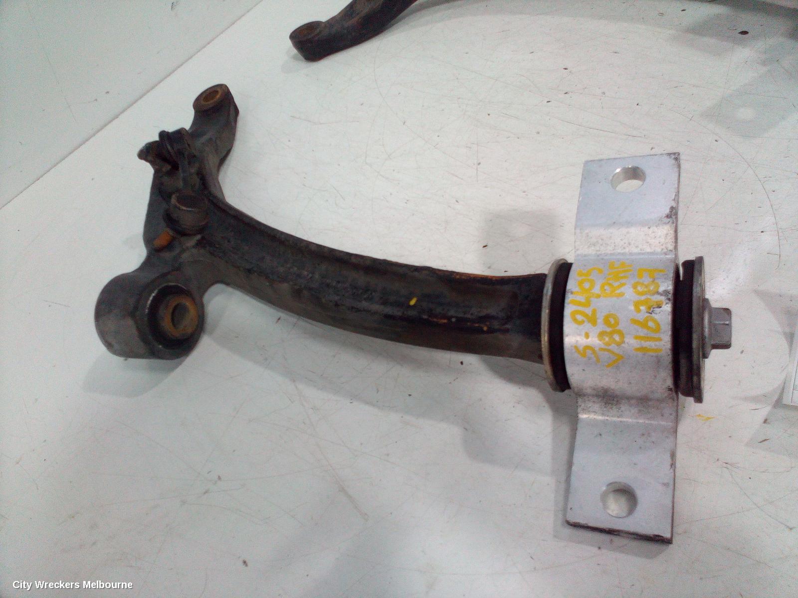 LDV V80 RIGHT FRONT LOWER CONTROL ARM, 01/2013 ONWARDS