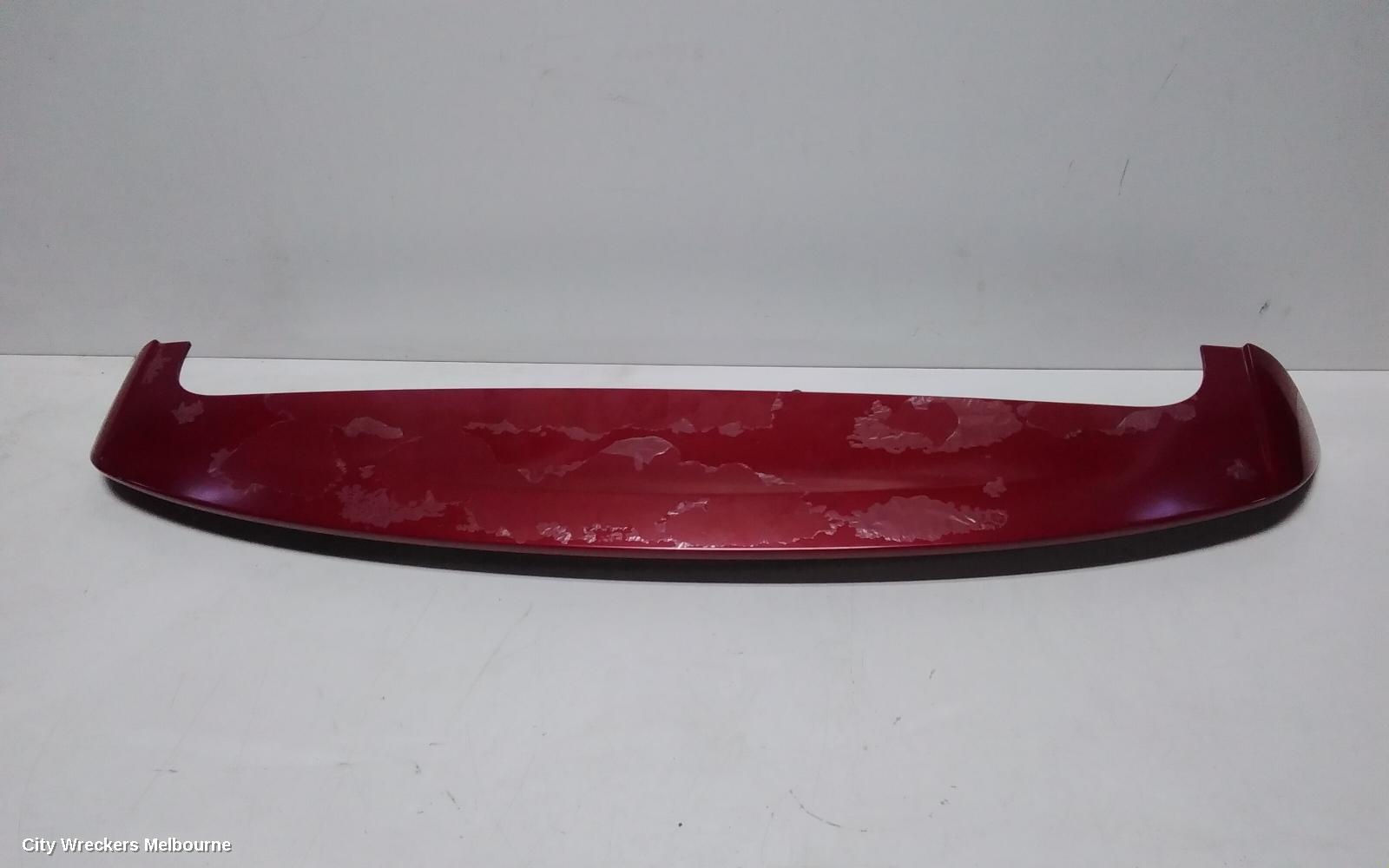 HYUNDAI IX35 REAR SPOILER, LM SERIES, 09/2013 - 01/2016