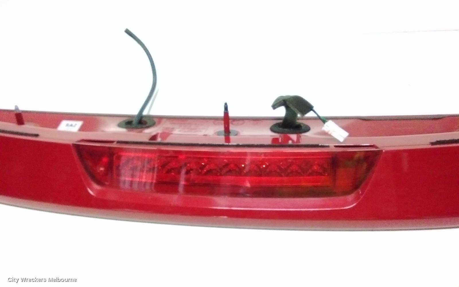 HYUNDAI IX35 REAR SPOILER, LM SERIES, 09/2013 - 01/2016