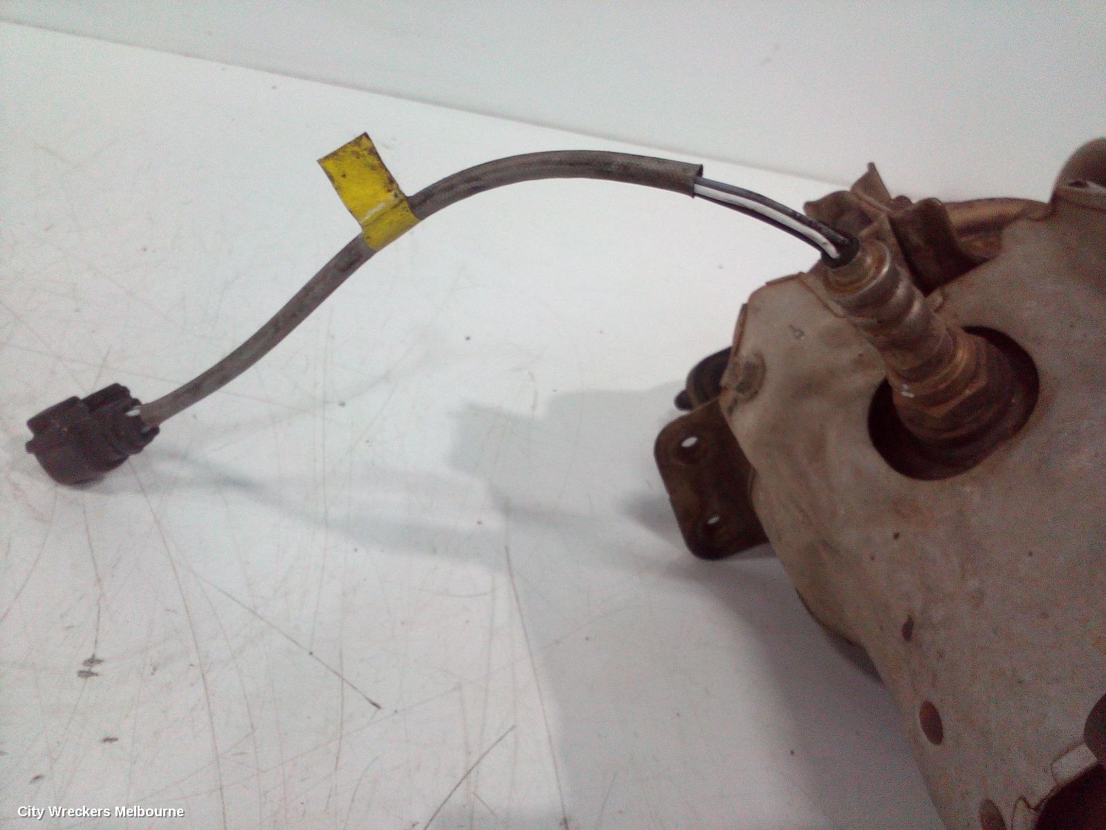 MAZDA CX9 OXYGEN SENSOR, POST CAT, 3.7, PETROL, TB, 12/2007 - 12/2015