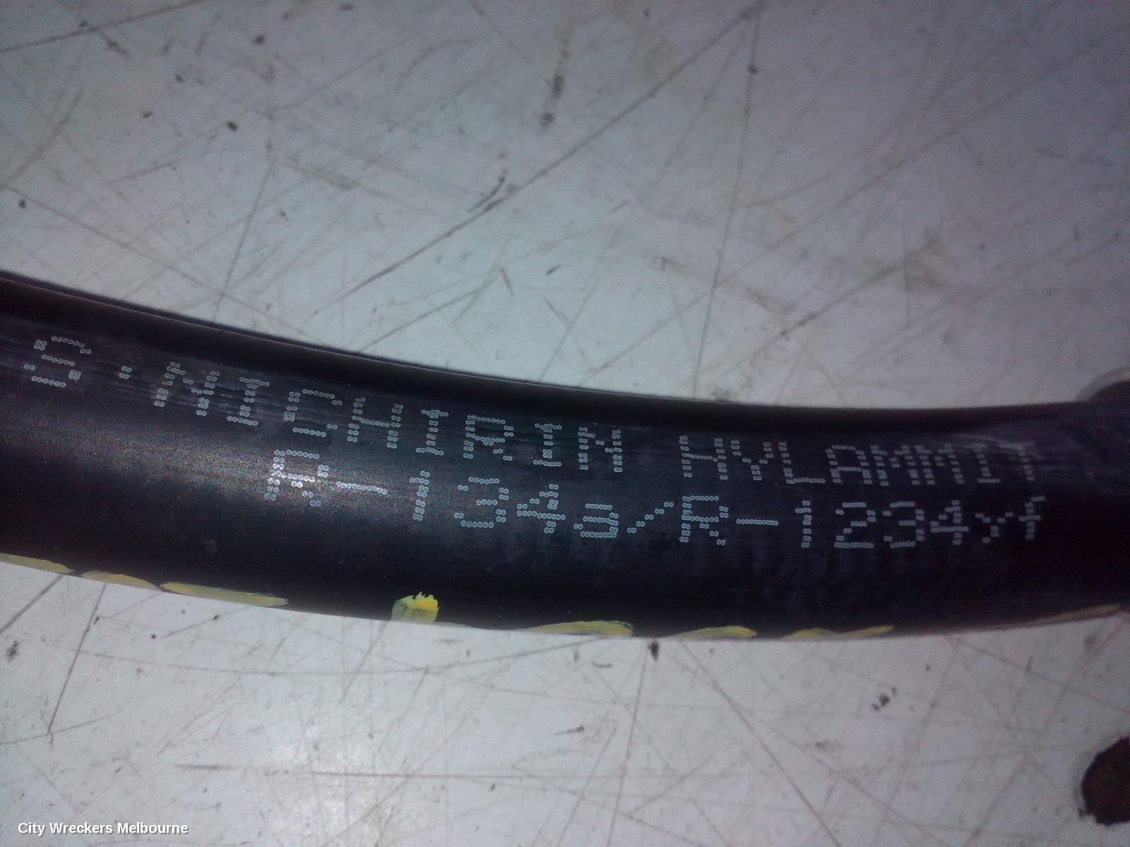 MG HS A/C HOSES, SAS23, 08/2019 - 12/2024