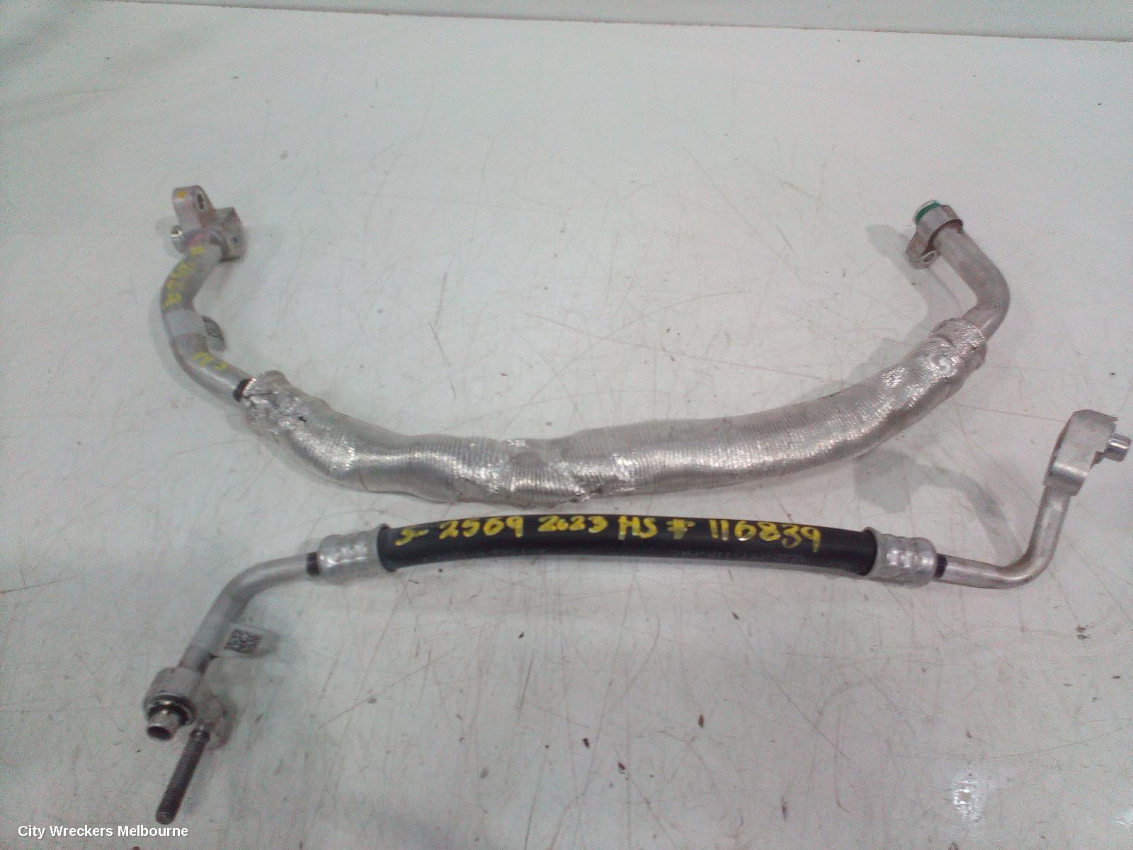 MG HS A/C HOSES, SAS23, 08/2019 - 12/2024